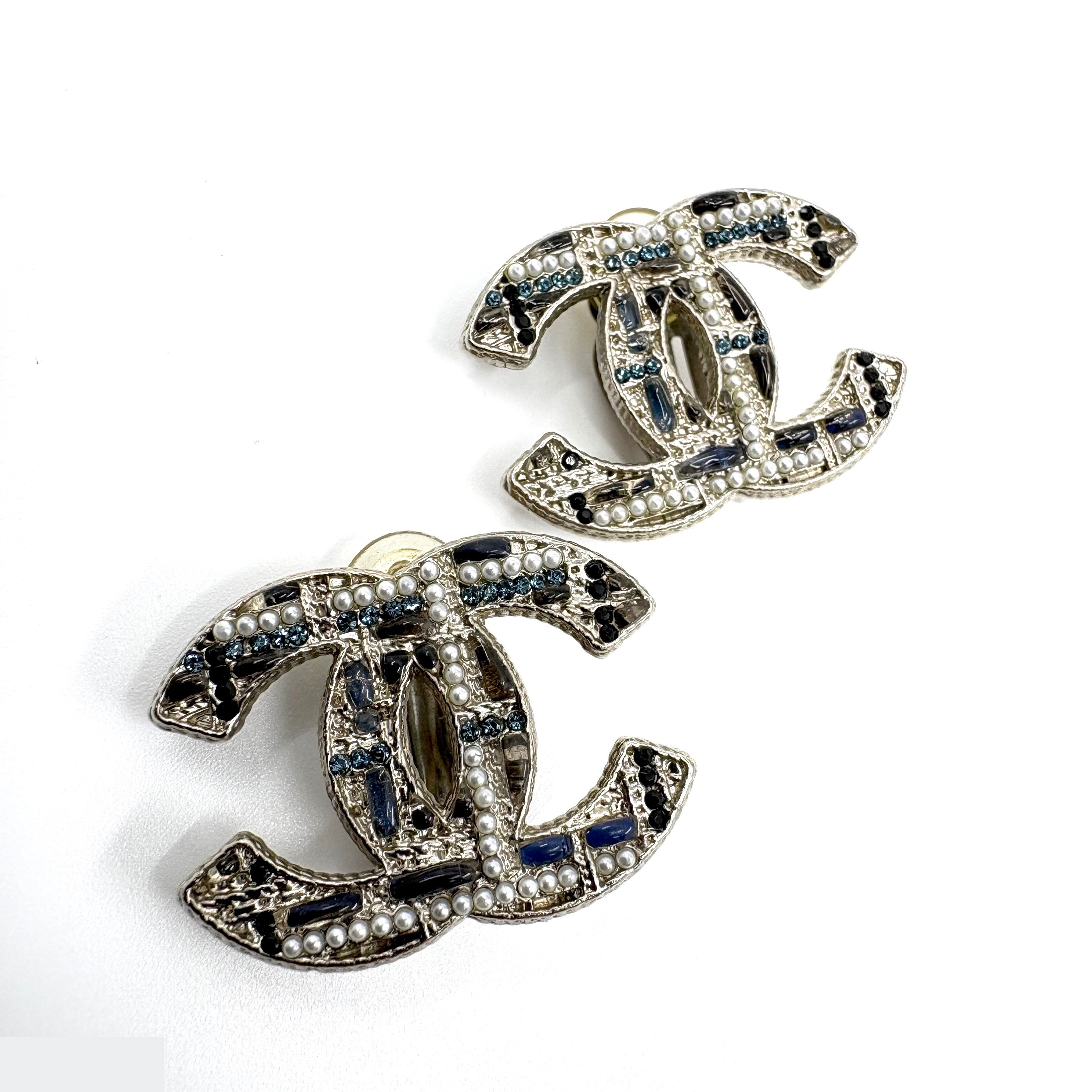 Icon Series (Precious Metals) - Earrings — view 2