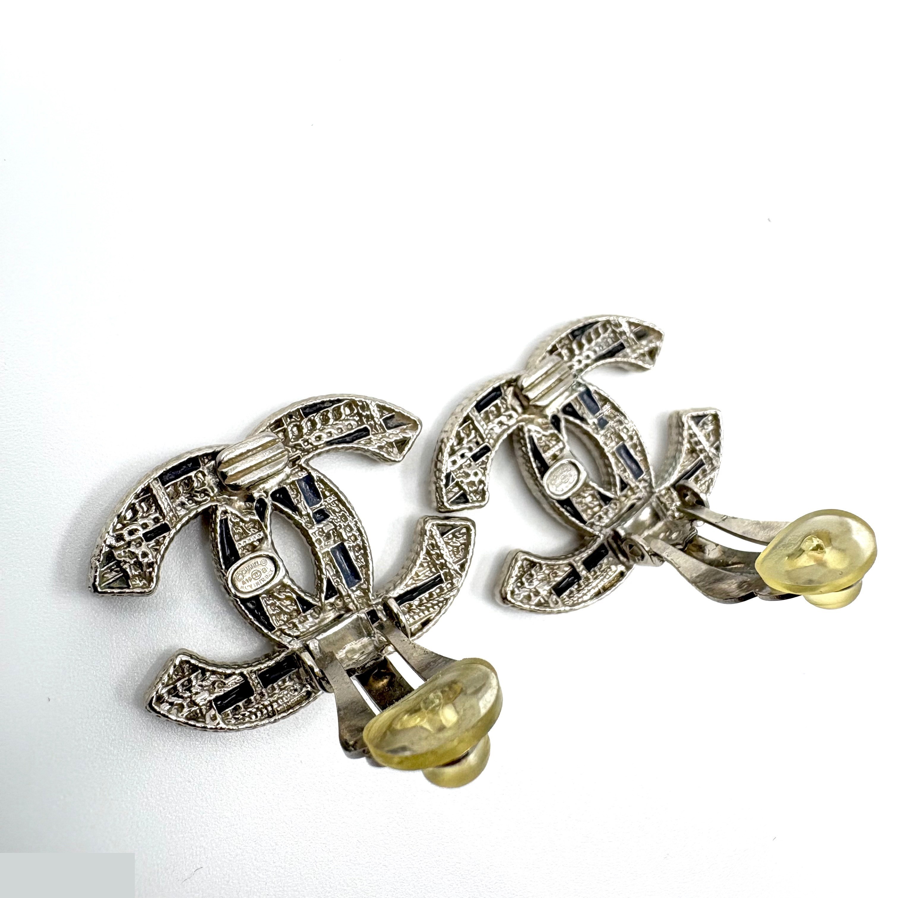 Icon Series (Precious Metals) - Earrings — view 3