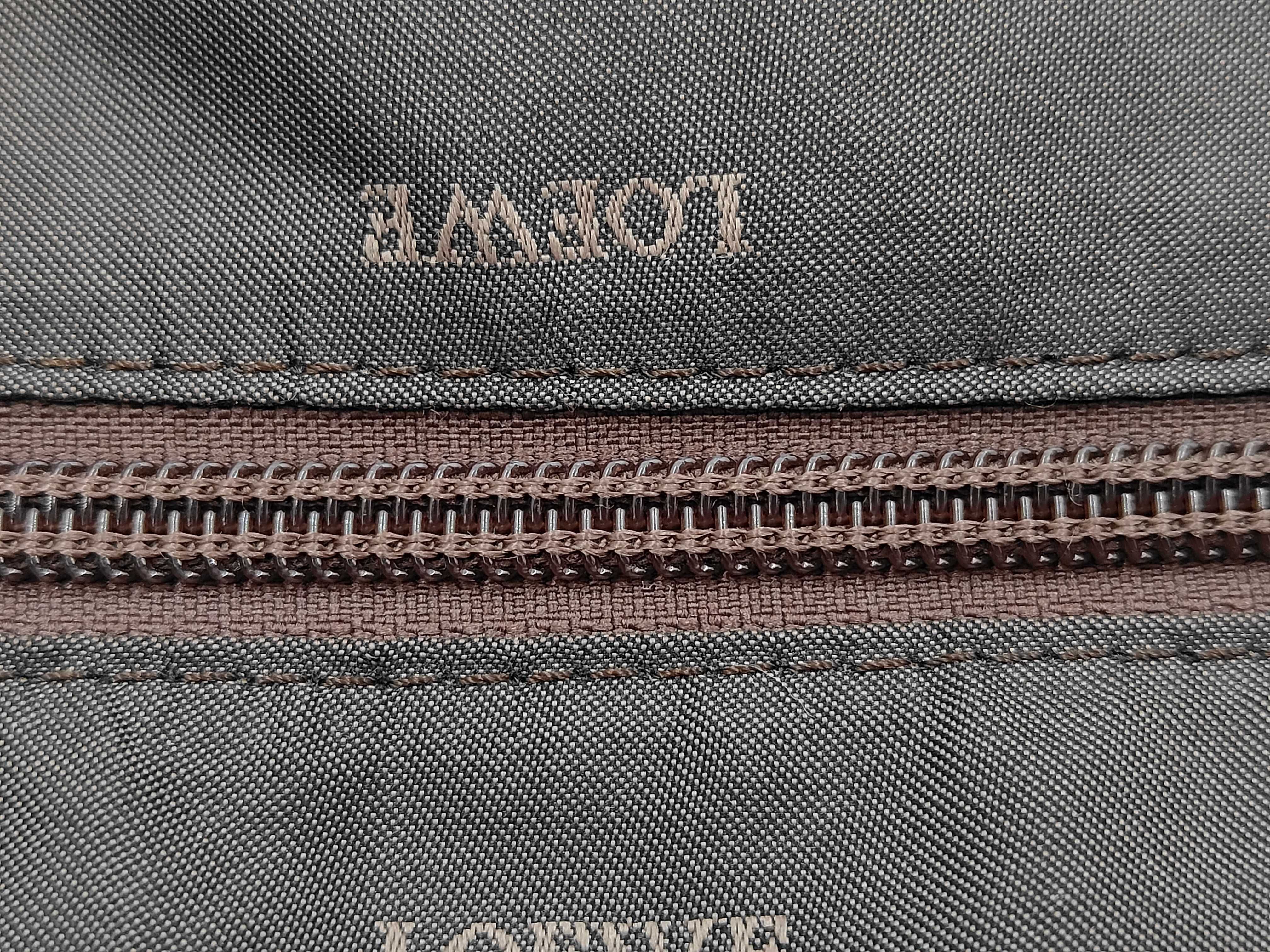 Nappa Aire Shoulder Bag, Red — view 13