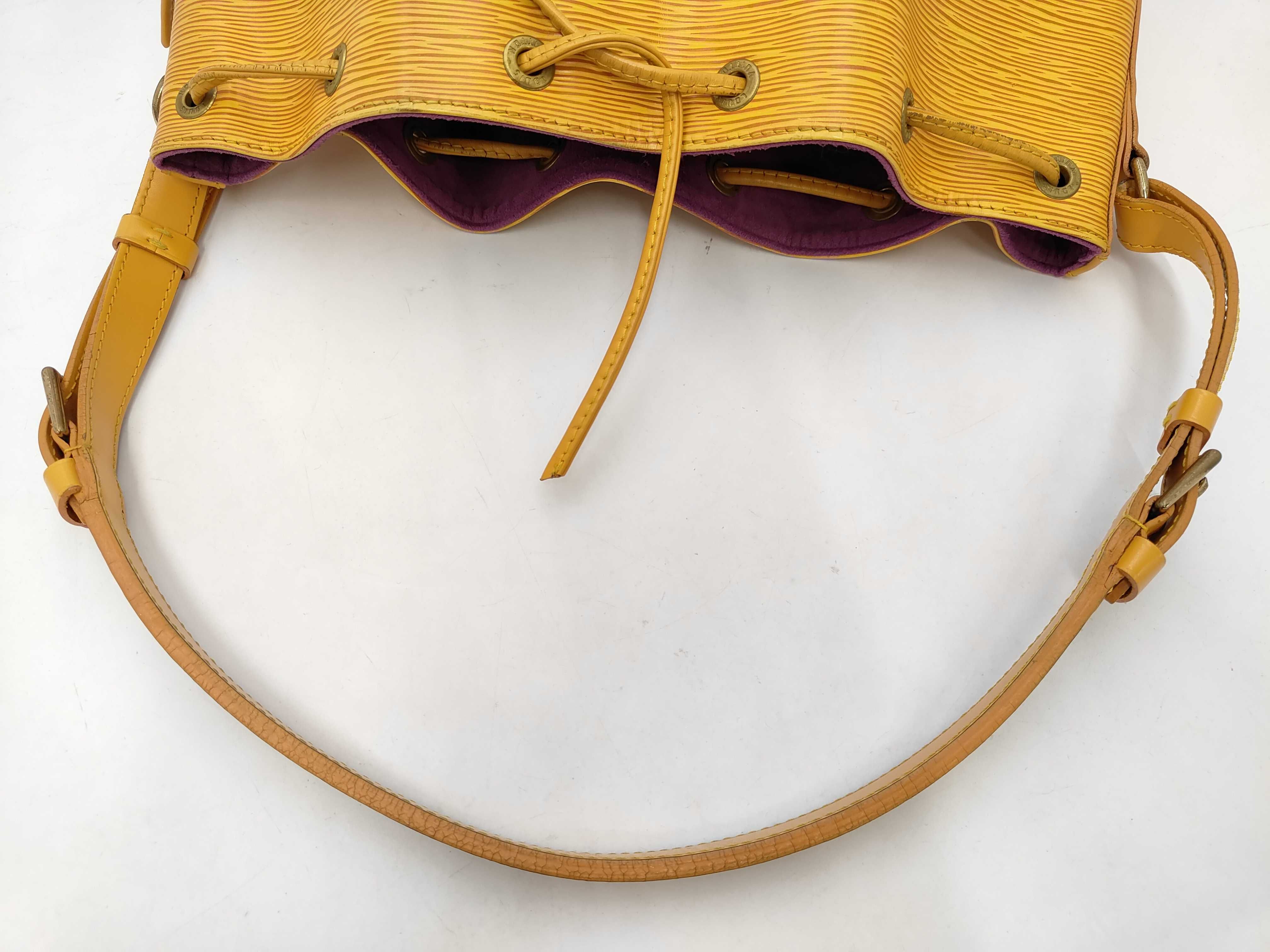 Noé Epi Shoulder Bag — view 5
