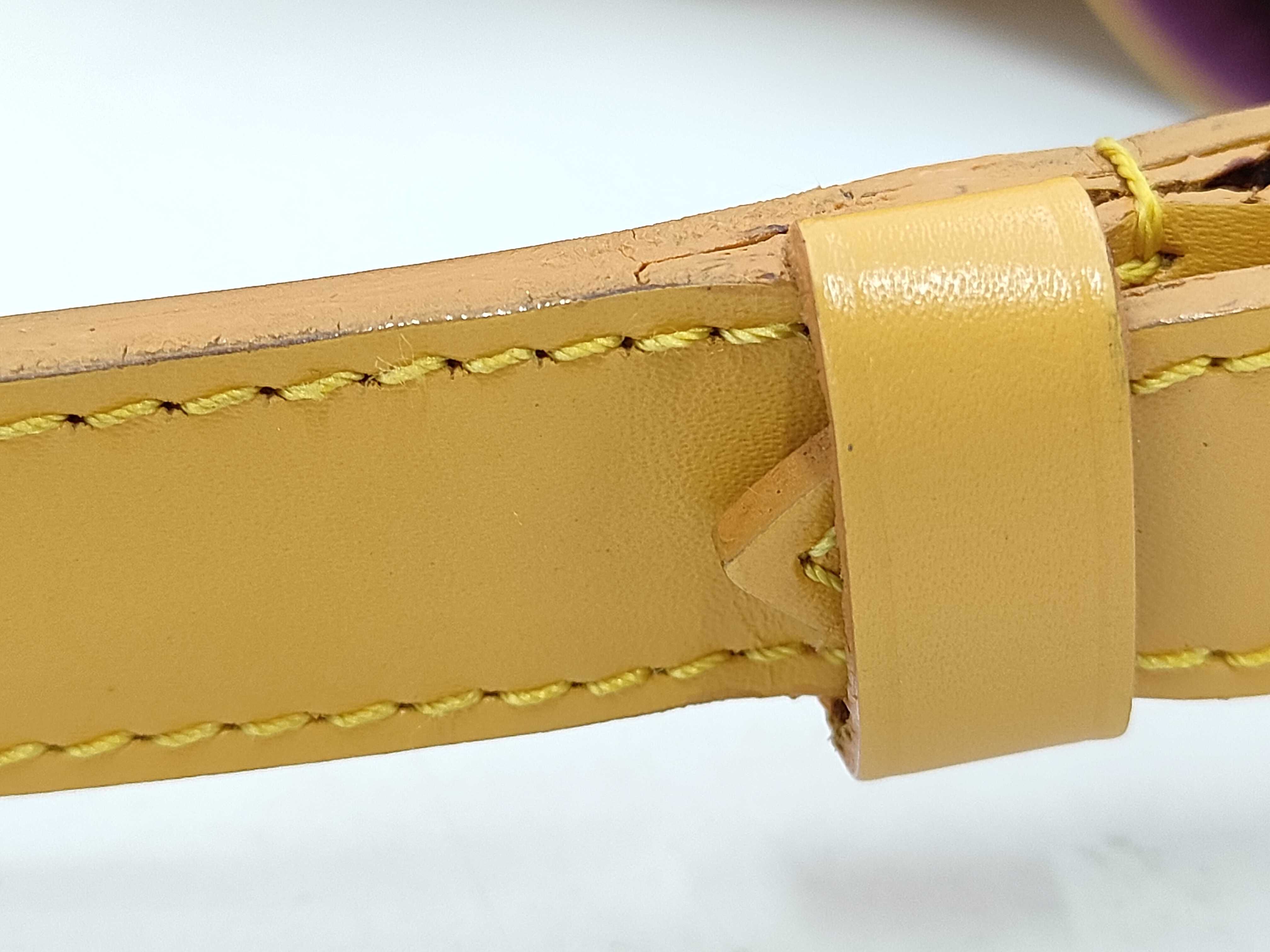 Noé Epi Shoulder Bag — view 7