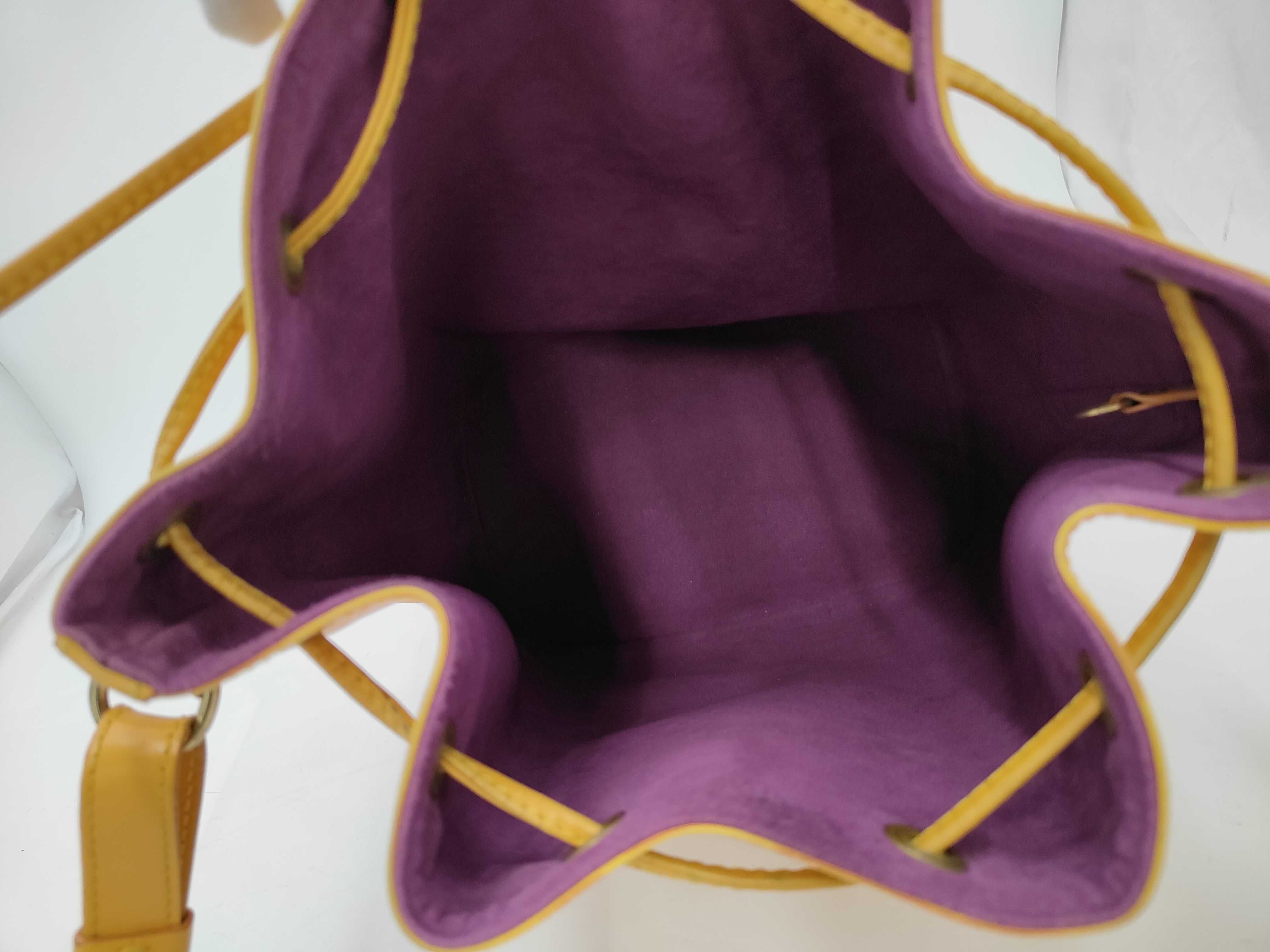 Noé Epi Shoulder Bag — view 10