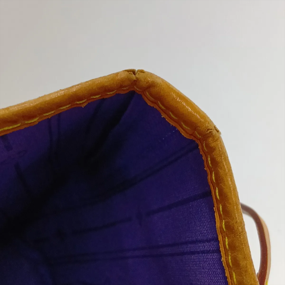 Monogram Neverfull PM M41001 SP2145 Brown with initials — view 13