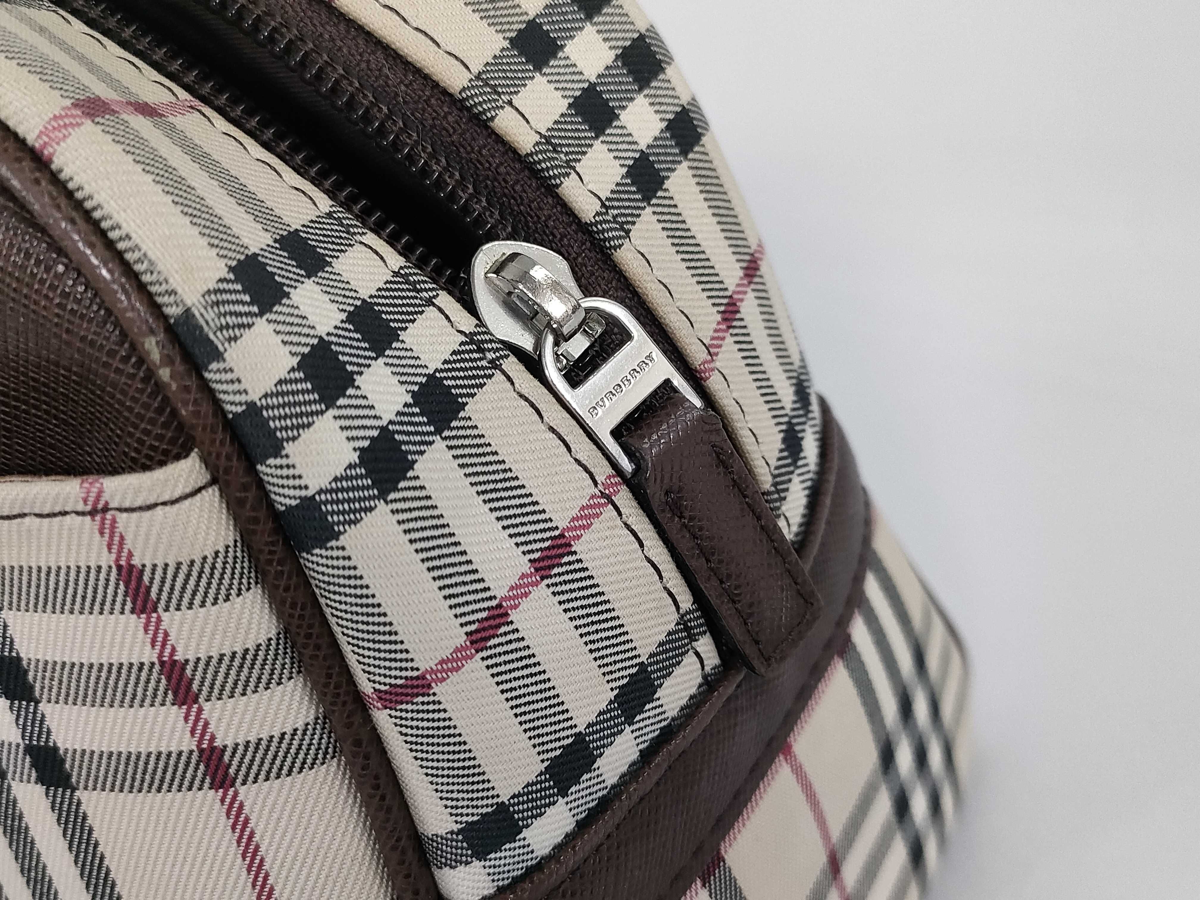 Nova Check Shoulder Bag/Handbag — view 14