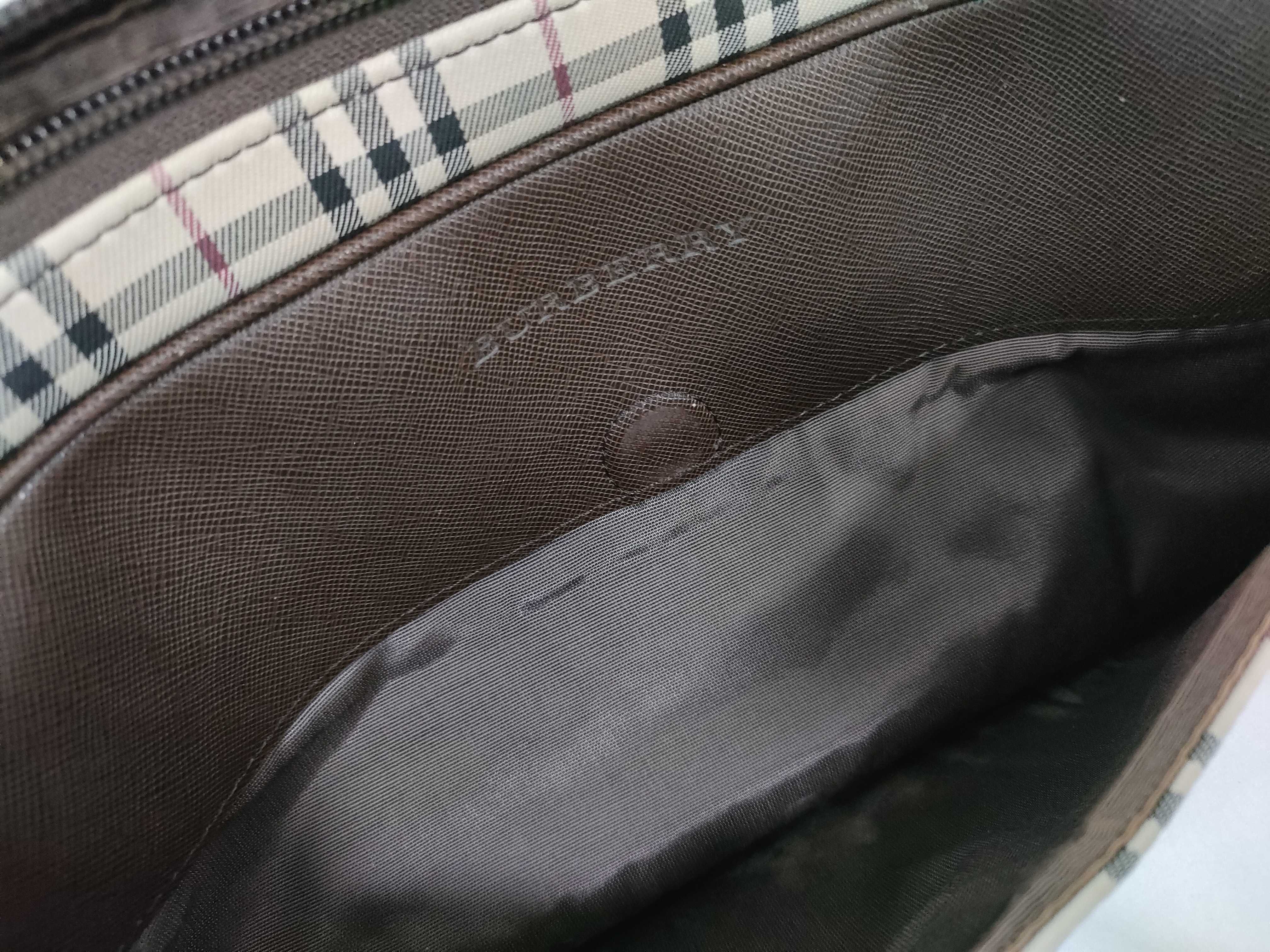 Nova Check Shoulder Bag/Handbag — view 15