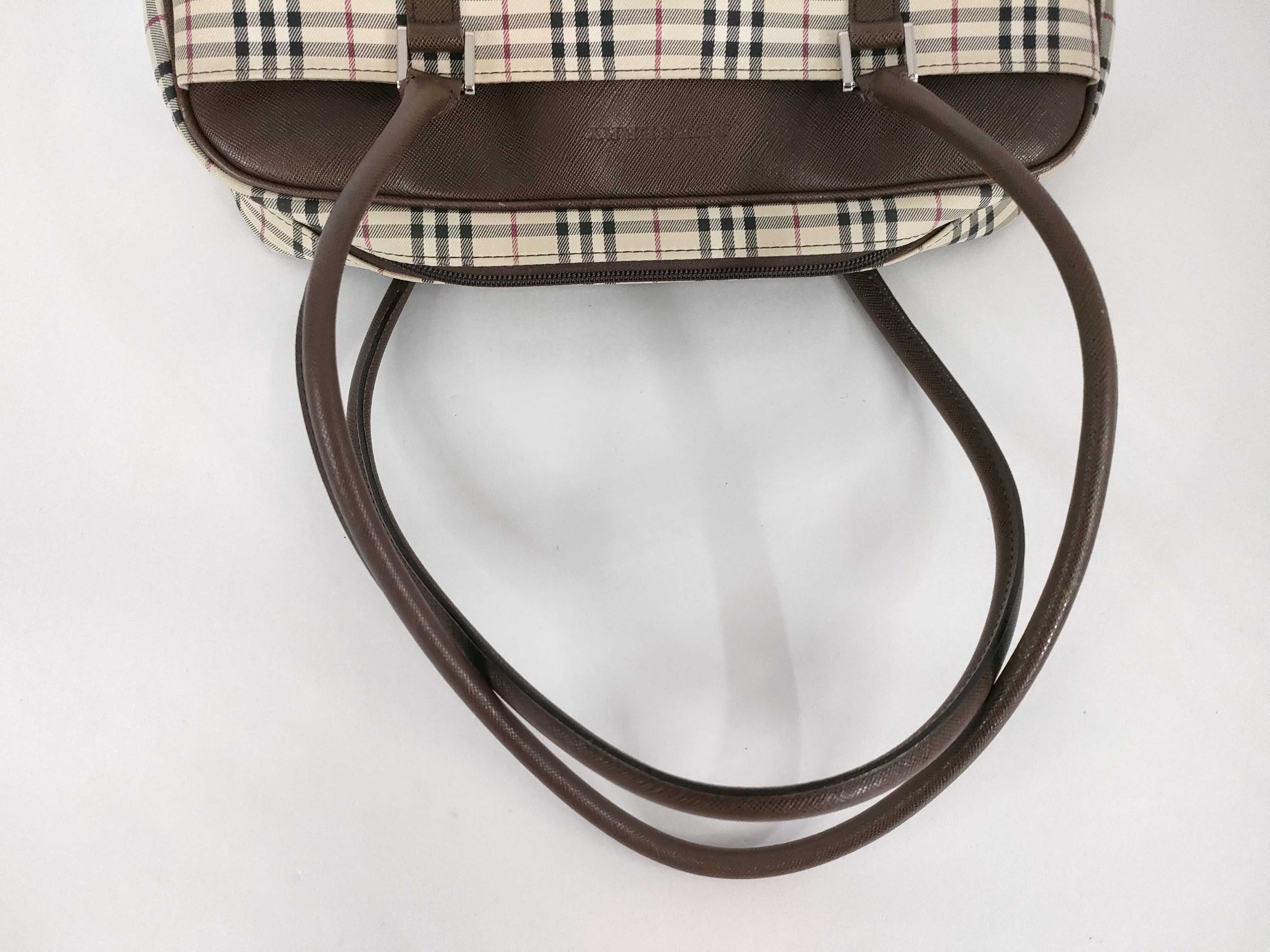 Nova Check Shoulder Bag/Handbag — view 3