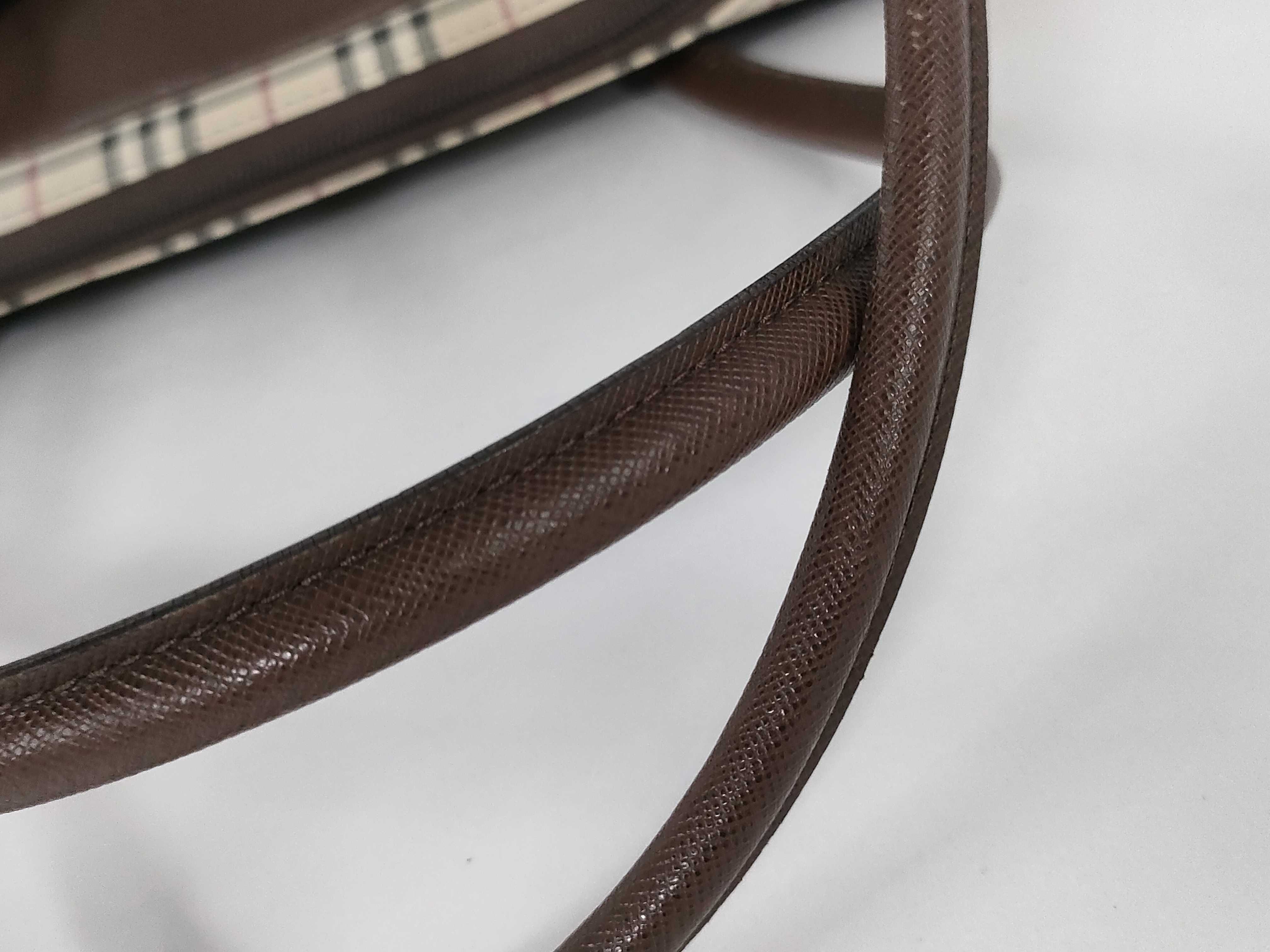 Nova Check Shoulder Bag/Handbag — view 4