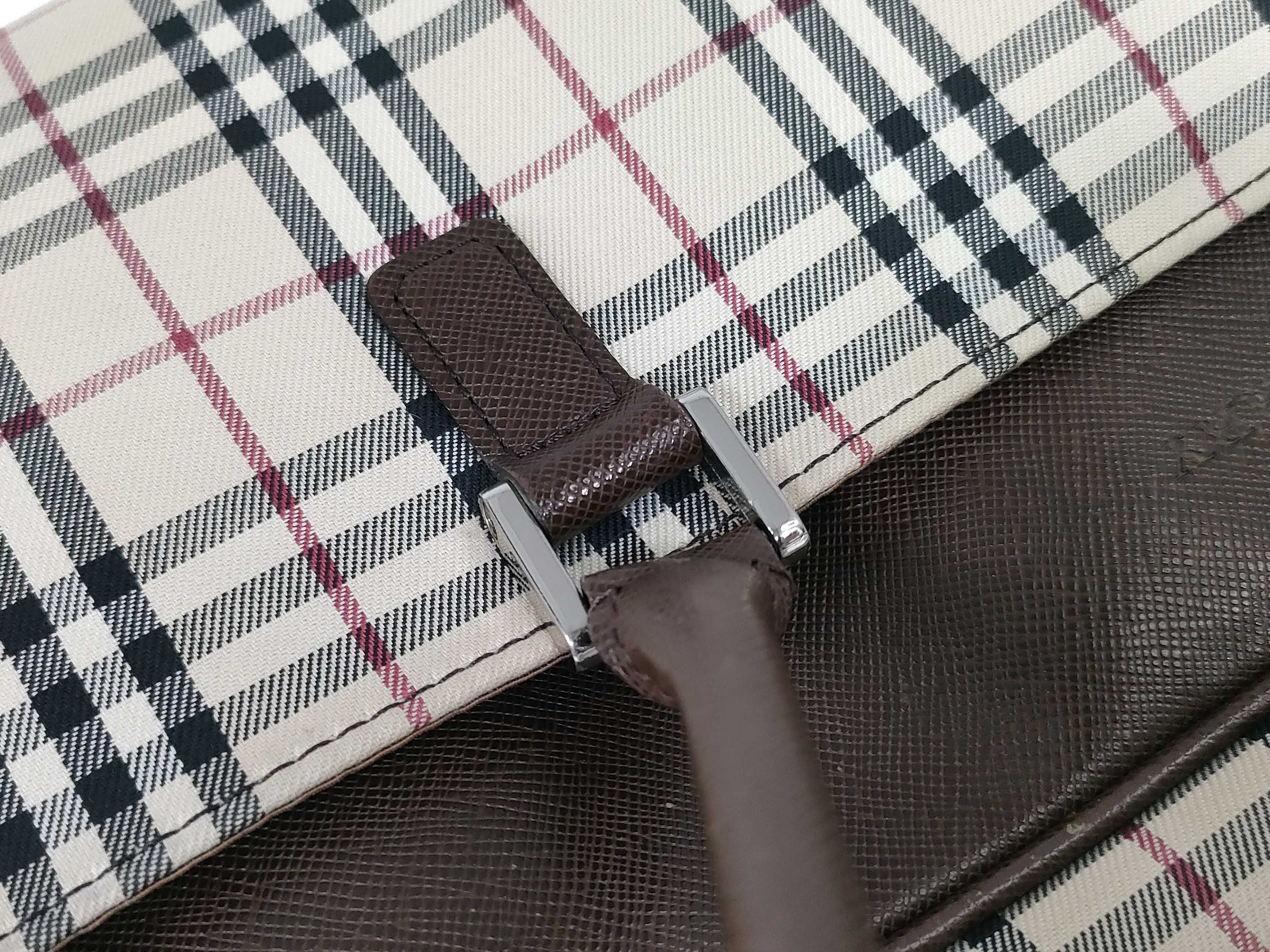 Nova Check Shoulder Bag/Handbag — view 5