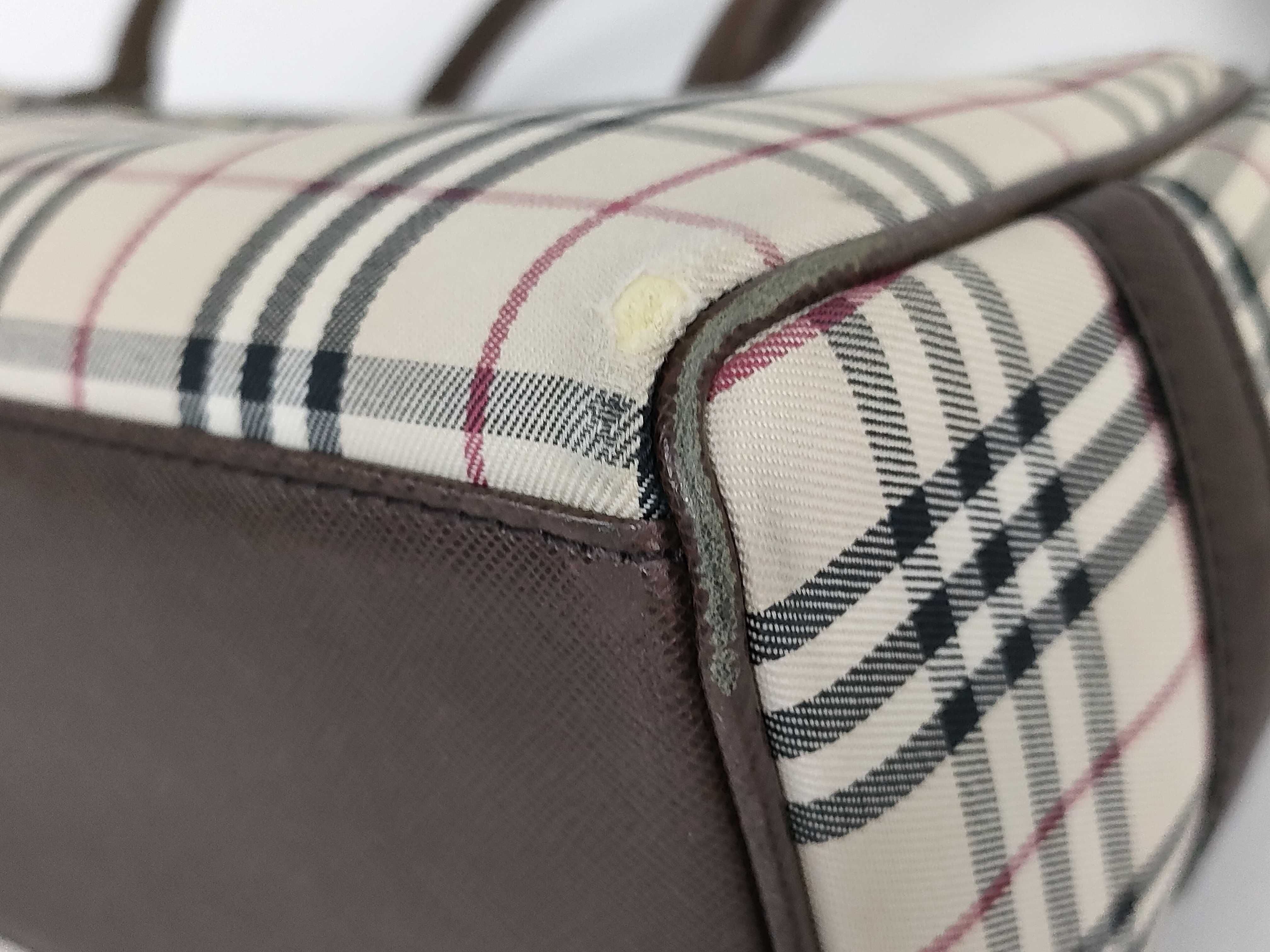 Nova Check Shoulder Bag/Handbag — view 6