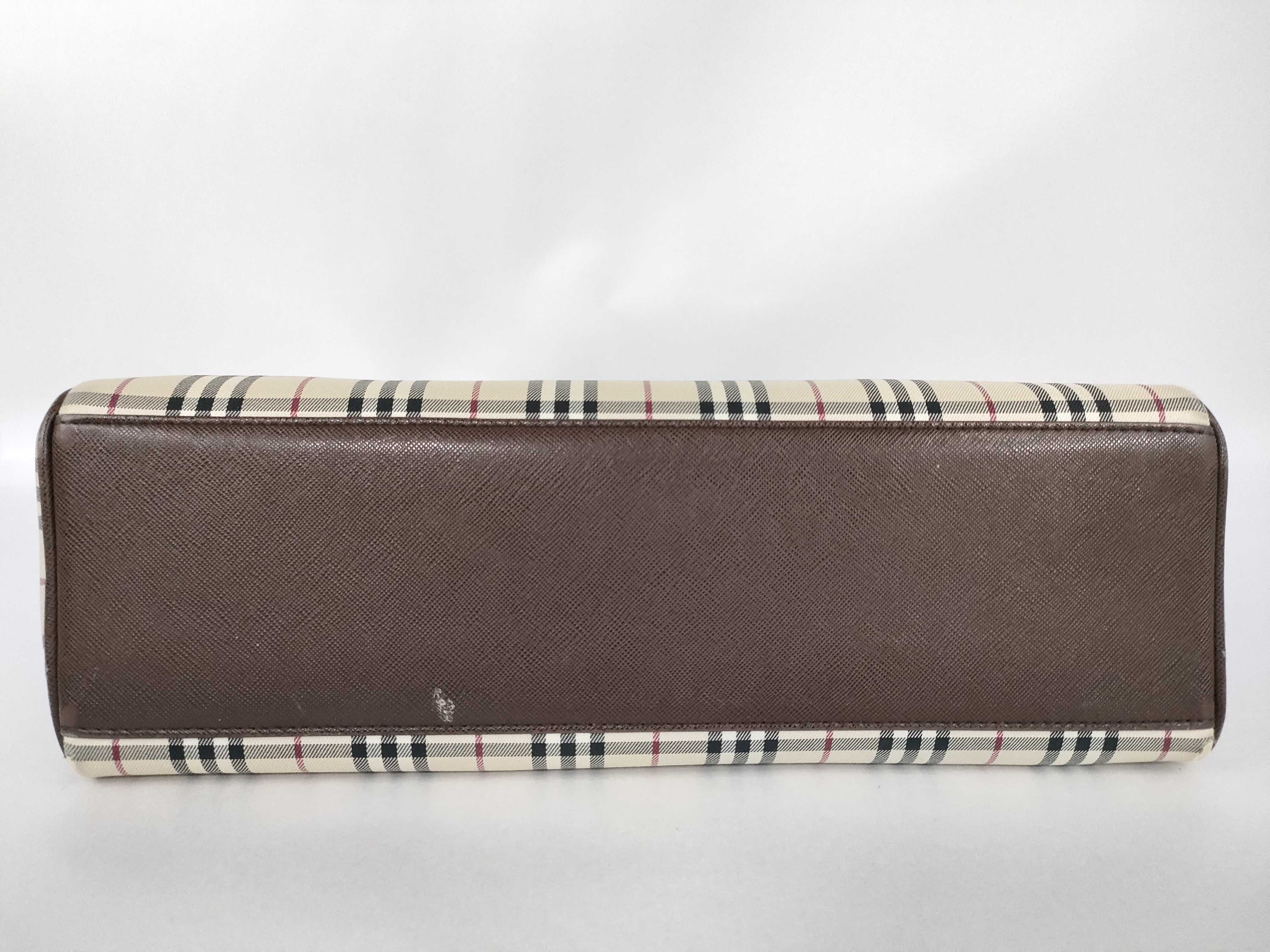 Nova Check Shoulder Bag/Handbag — view 7