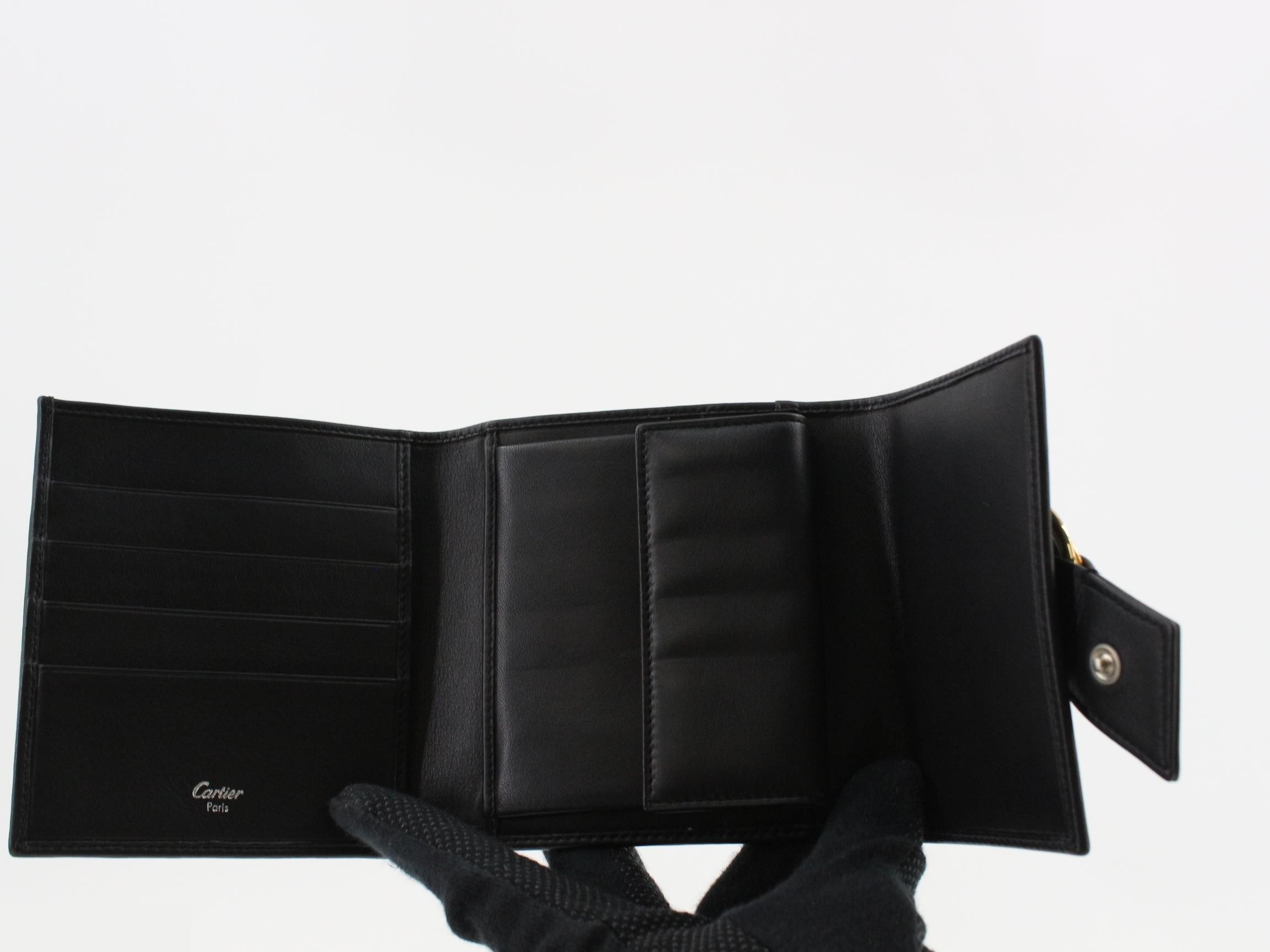Trinity folding wallet — view 4