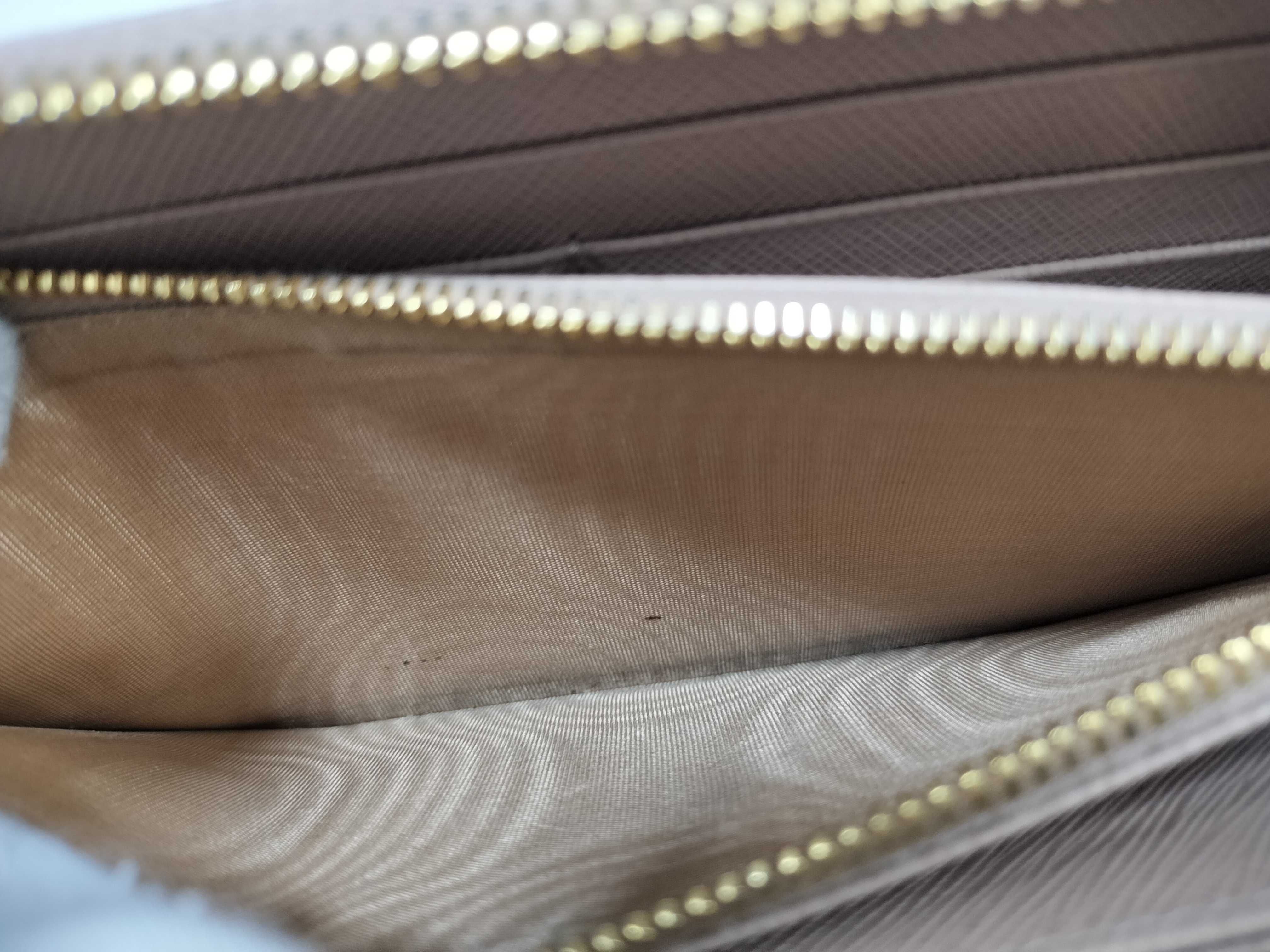 Saffiano Long Wallet — view 12
