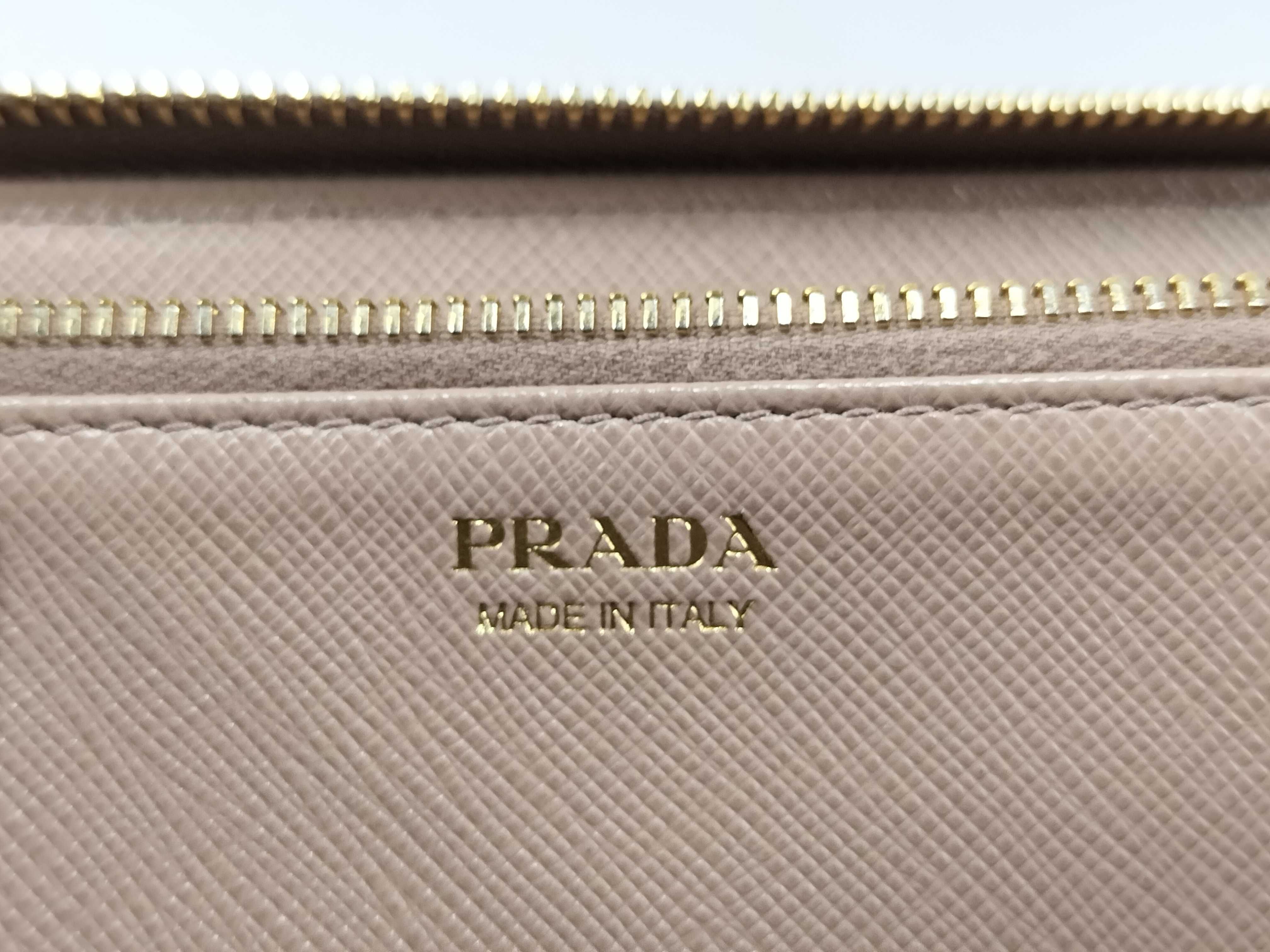 Saffiano Long Wallet — view 15