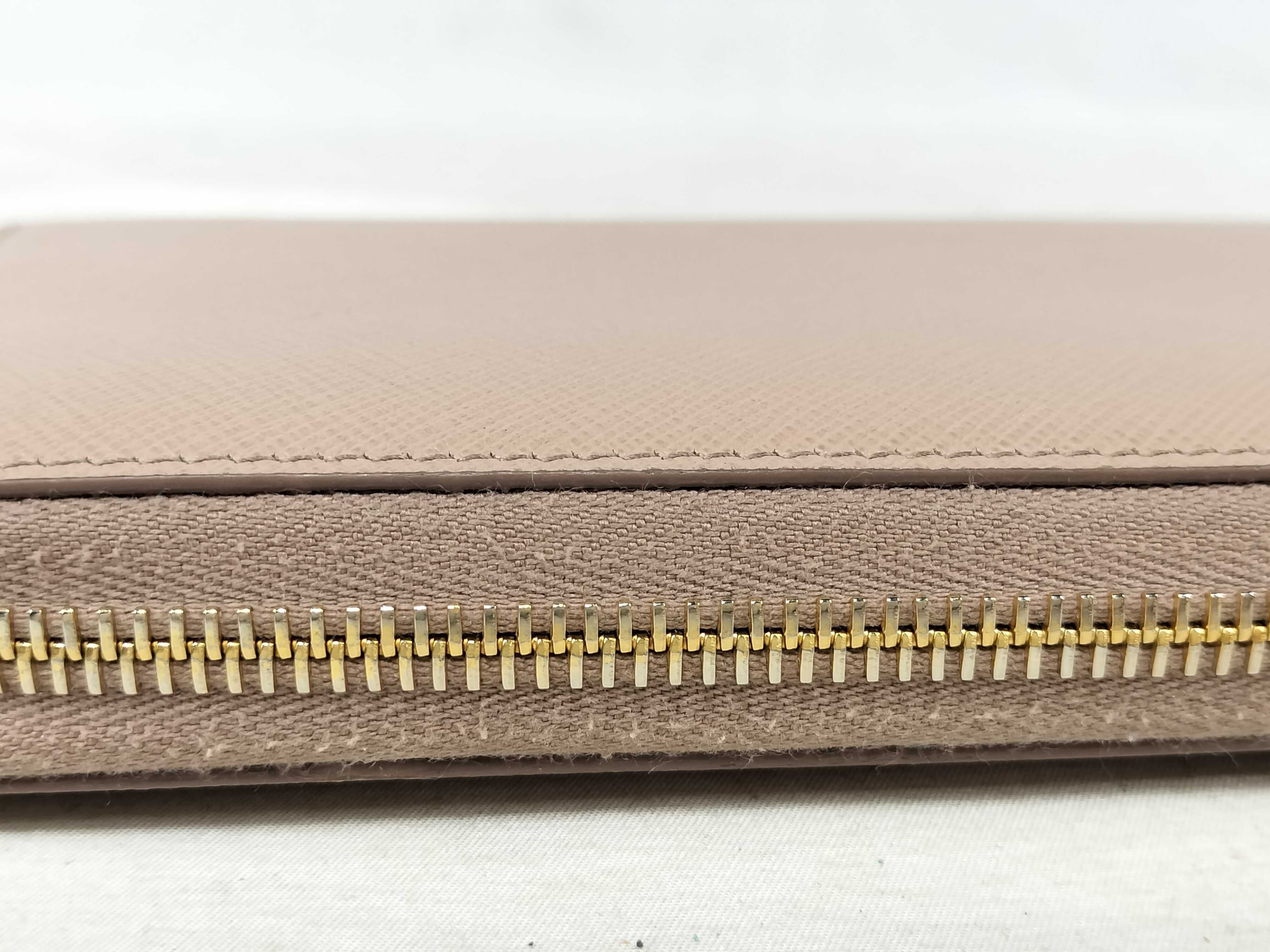 Saffiano Long Wallet — view 8