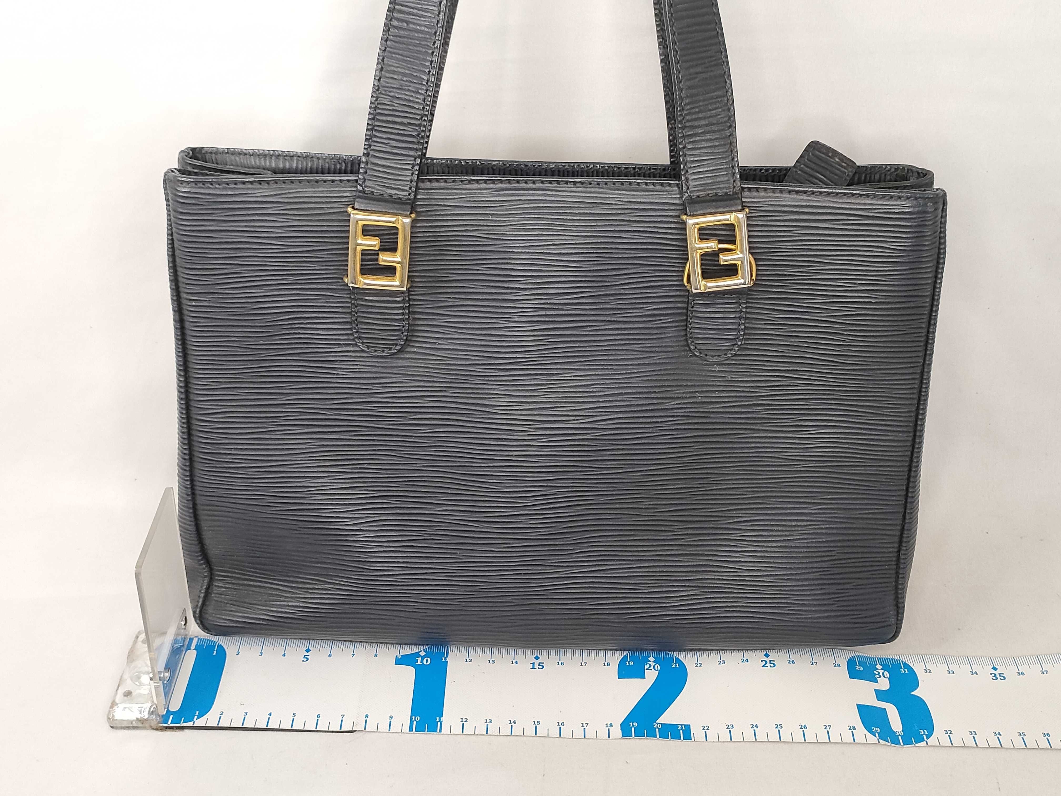 Handbag / Leather Handbag — view 2