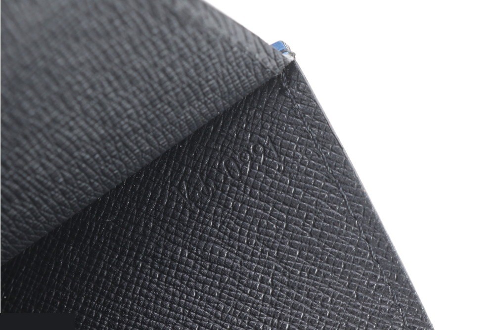 Montaigne 27 Toledo Blue M52655 Leather — view 8