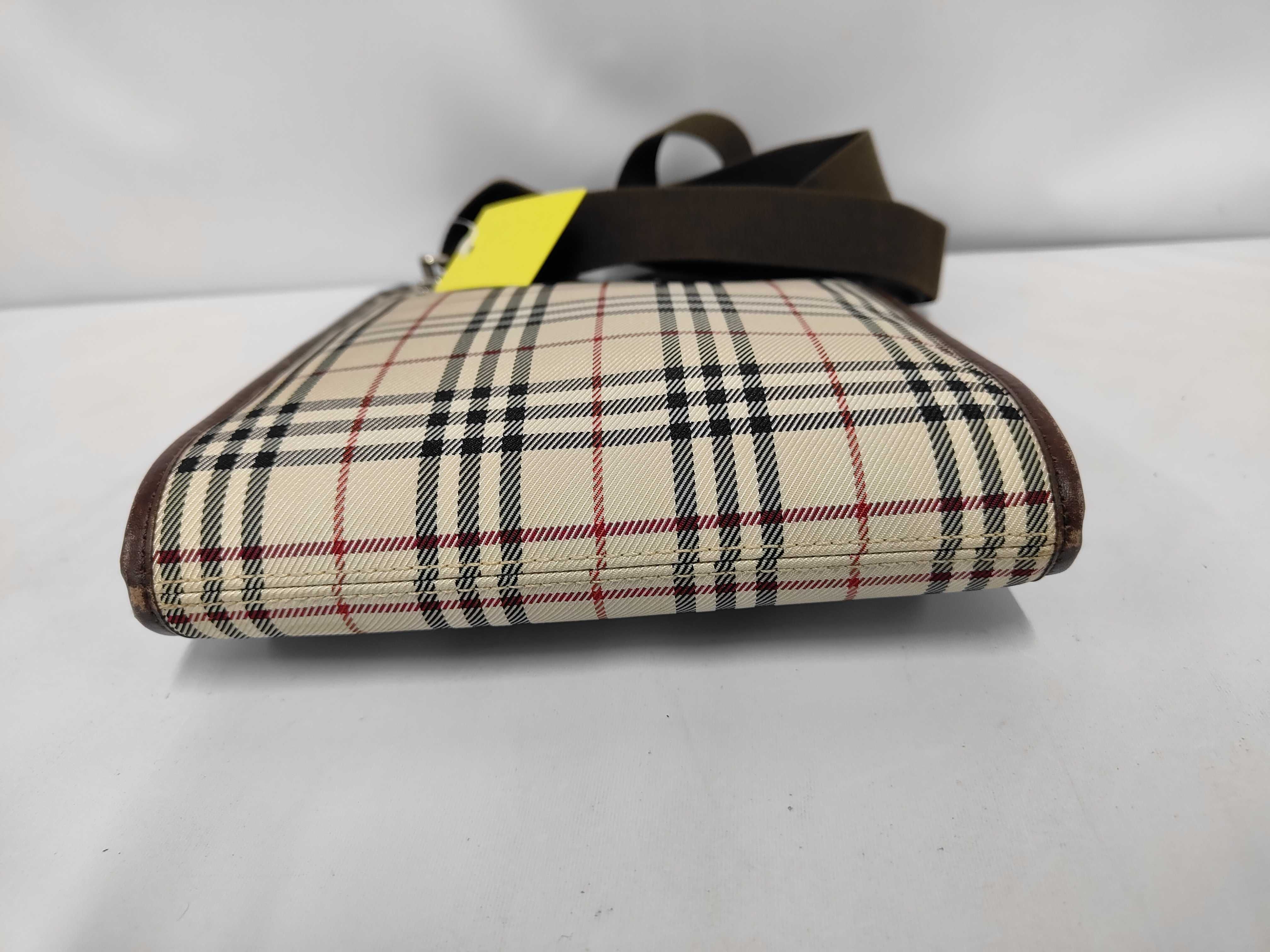 Nova Check Shoulder Bag — view 3