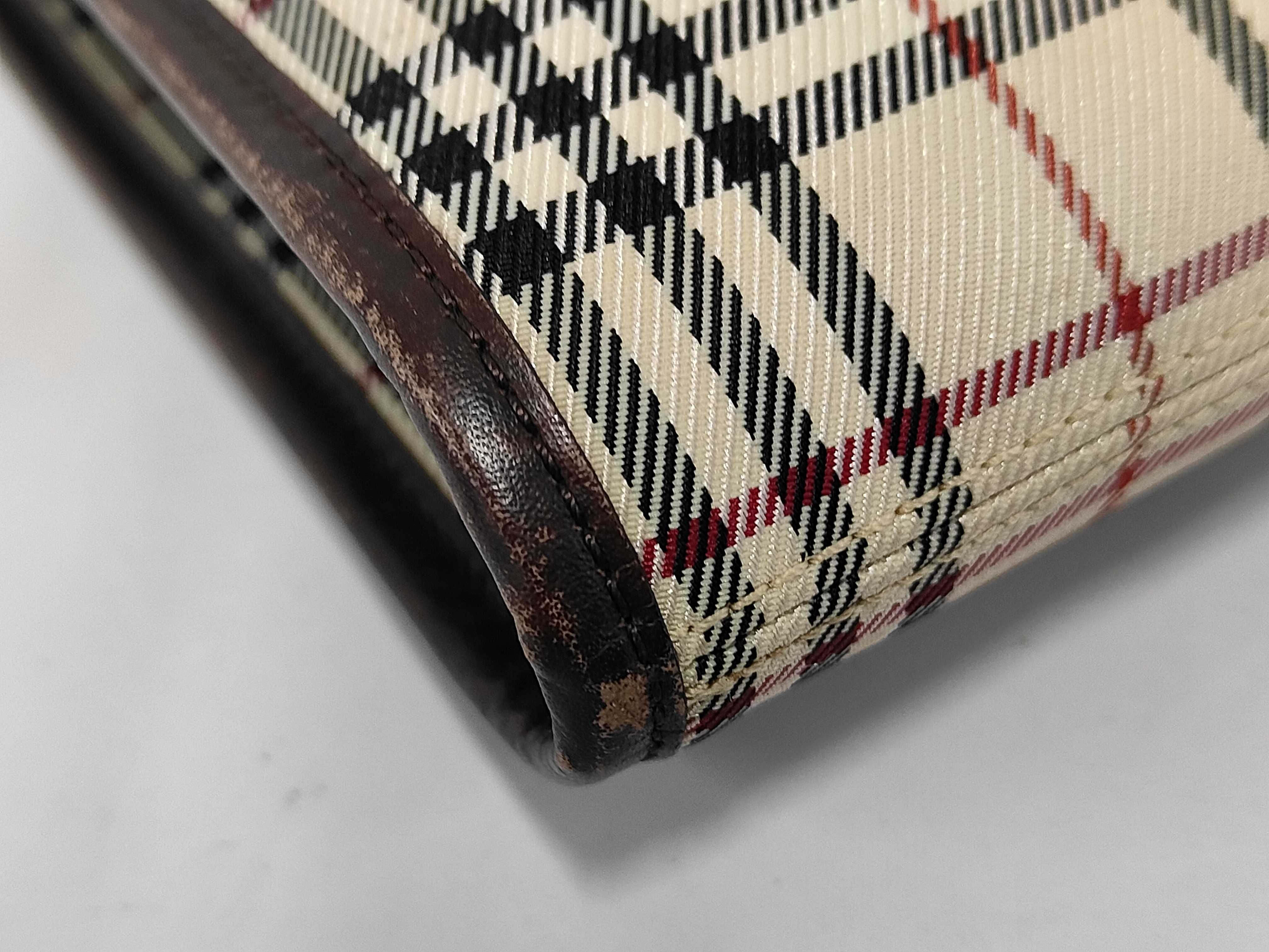 Nova Check Shoulder Bag — view 4