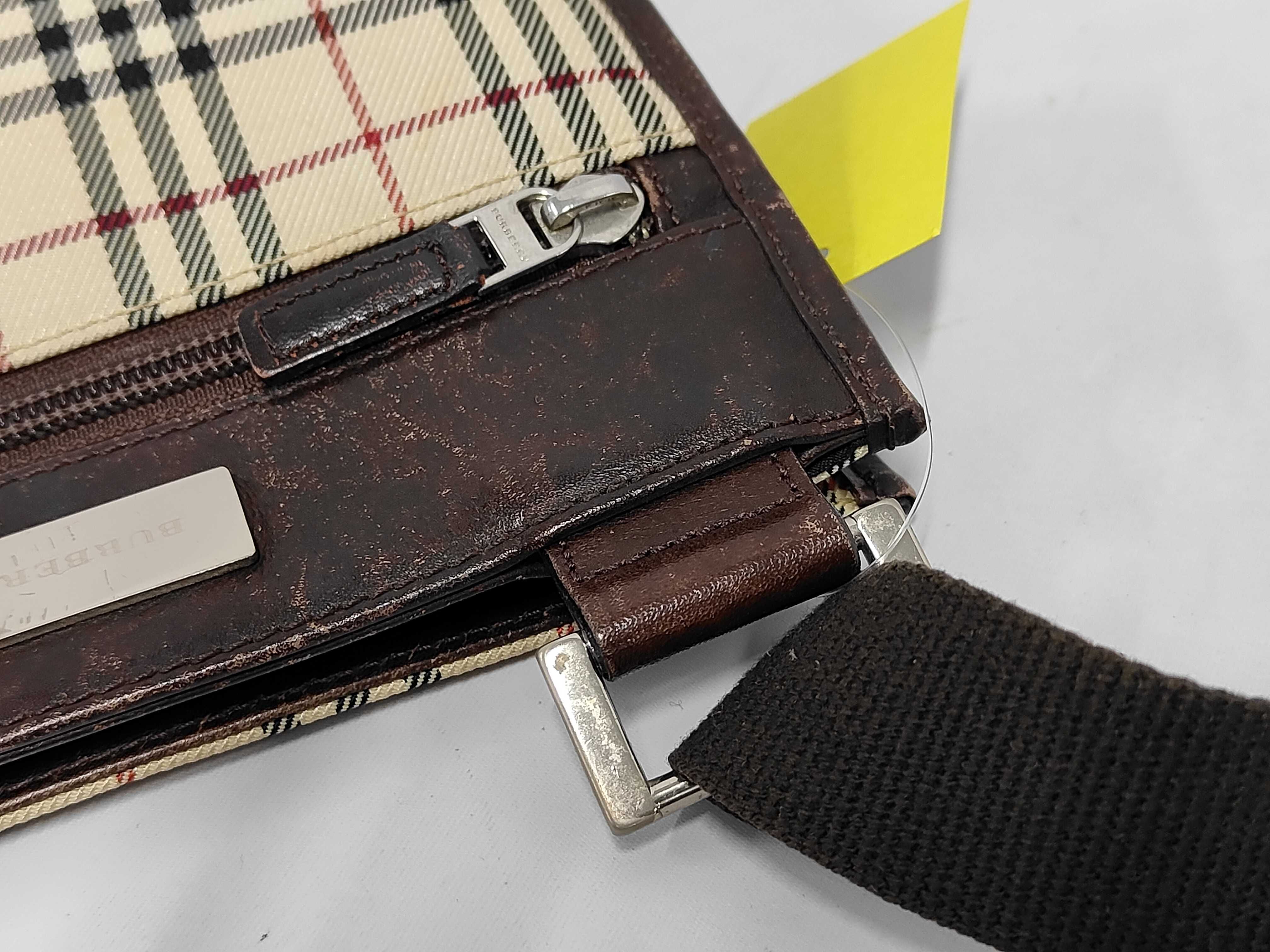 Nova Check Shoulder Bag — view 7