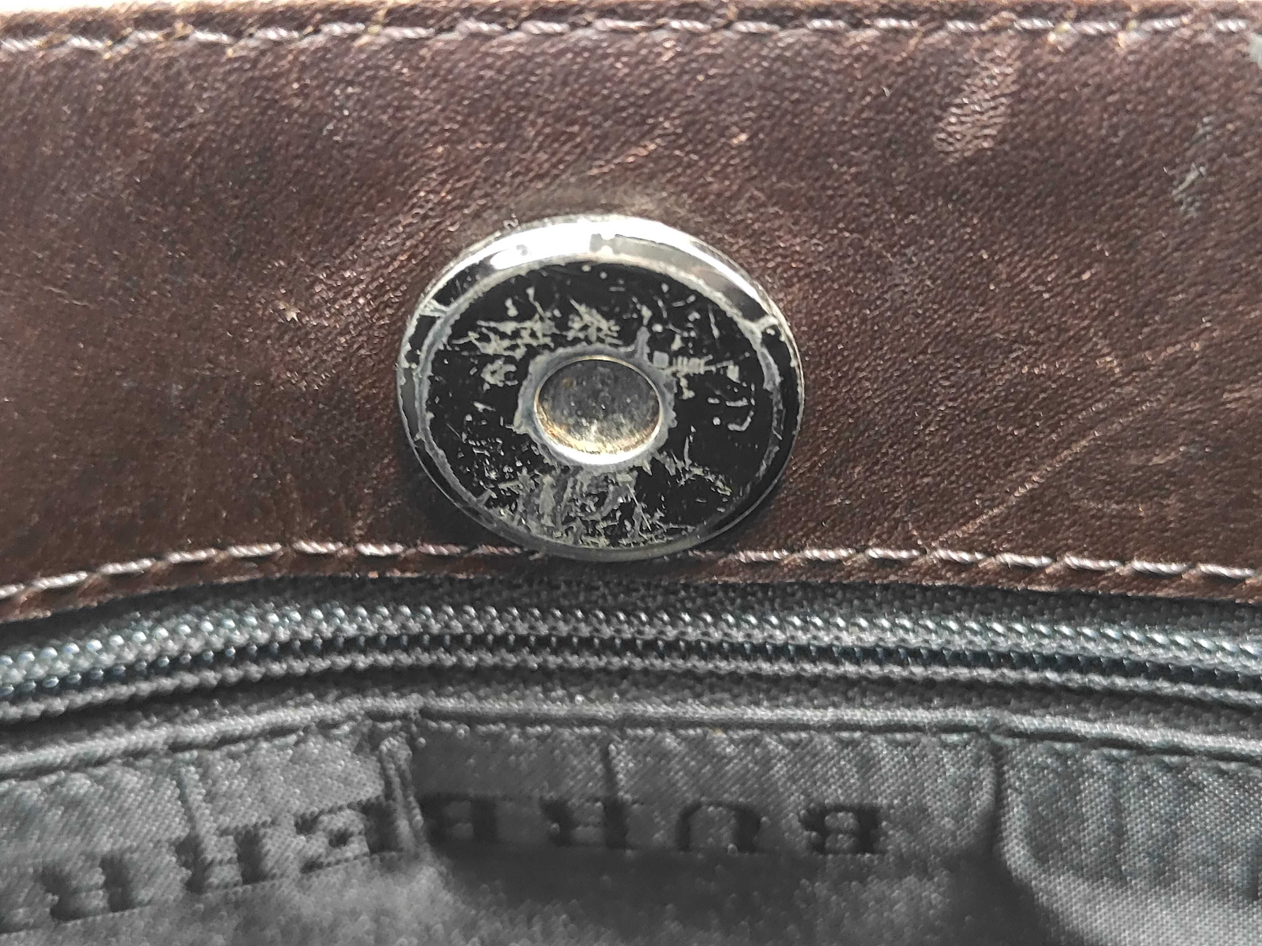 Nova Check Shoulder Bag — view 9