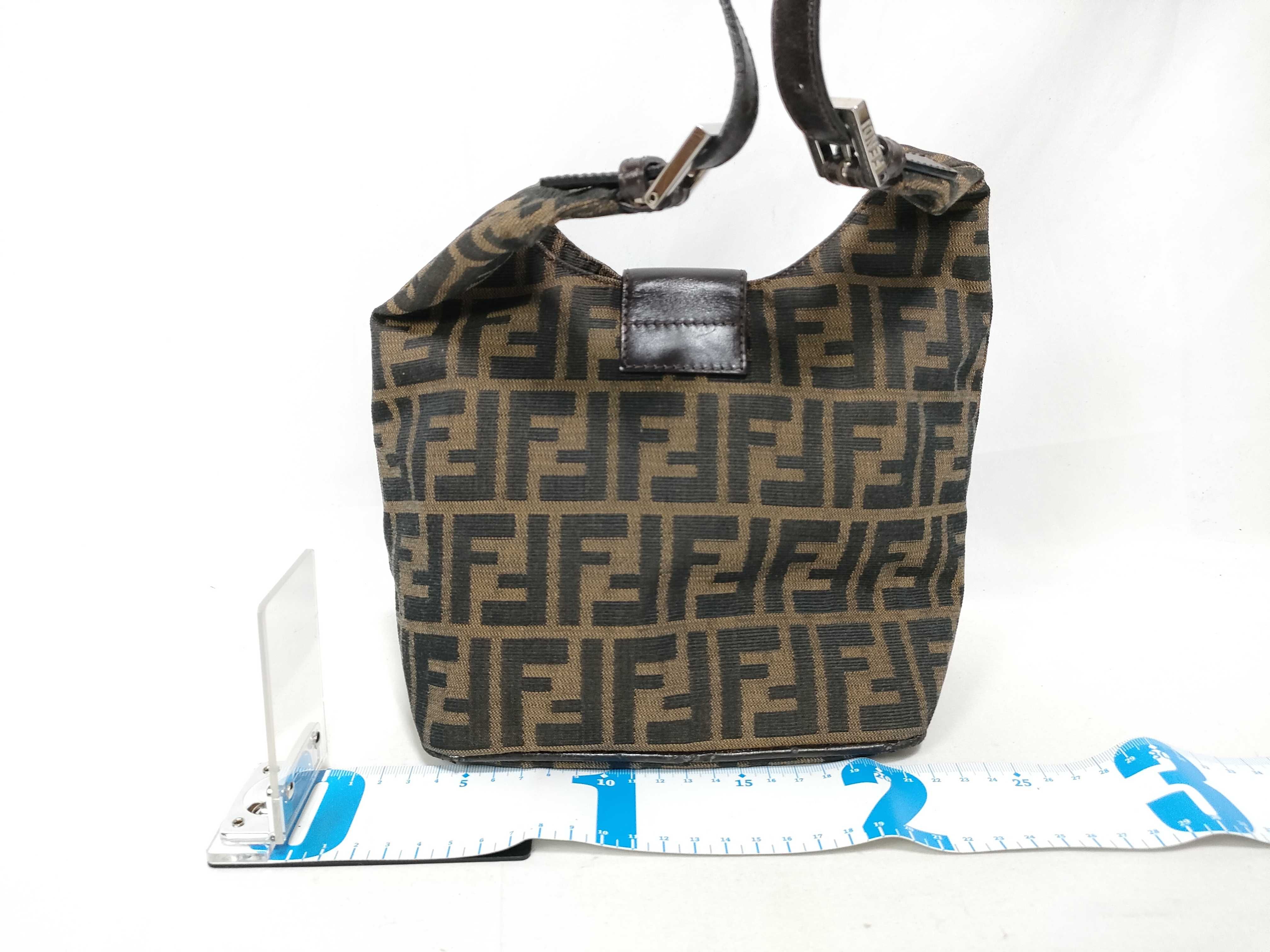 Mamma Bucket Zucca Shoulder Bag — view 2