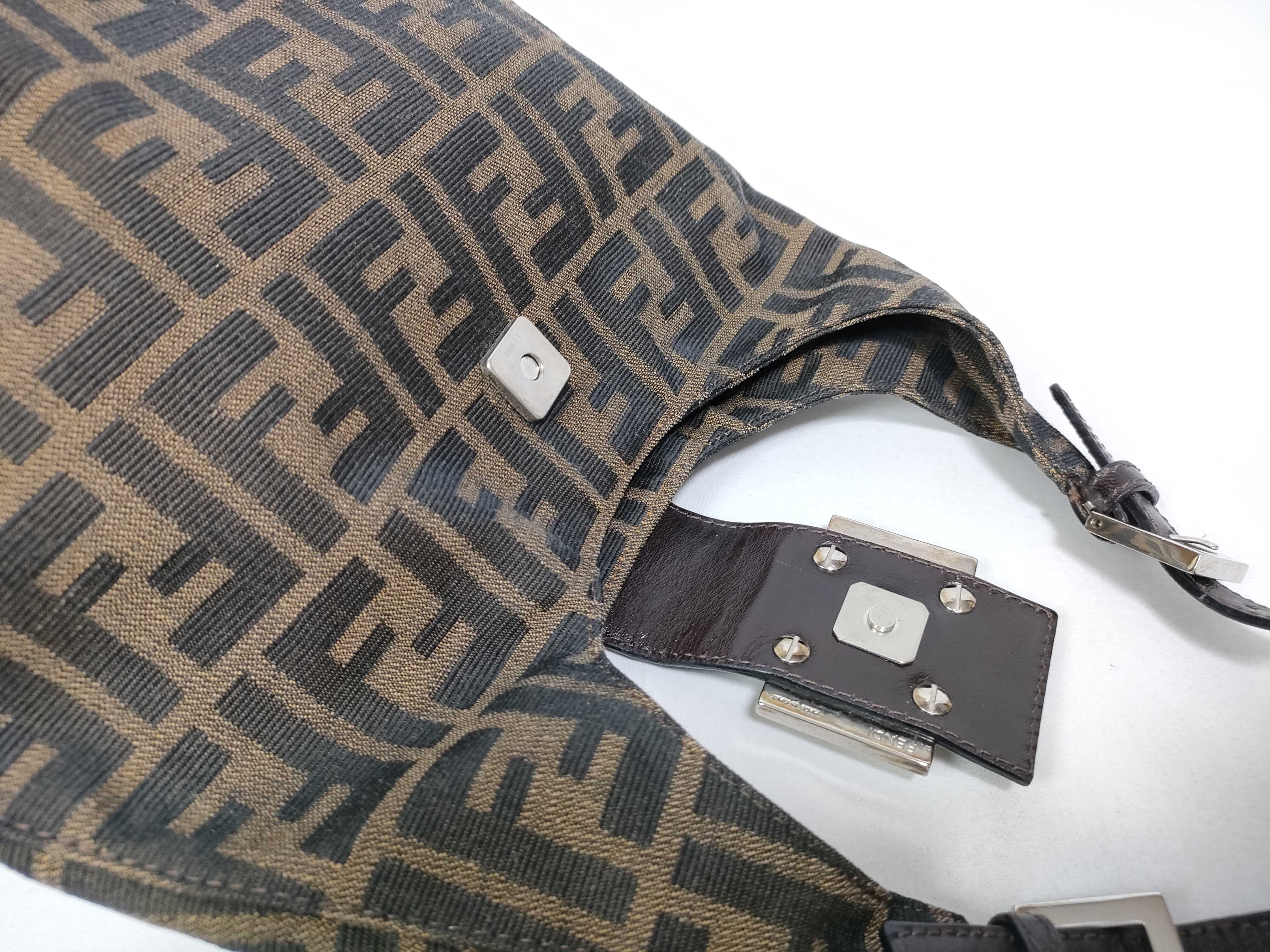 Mamma Bucket Zucca Shoulder Bag — view 12