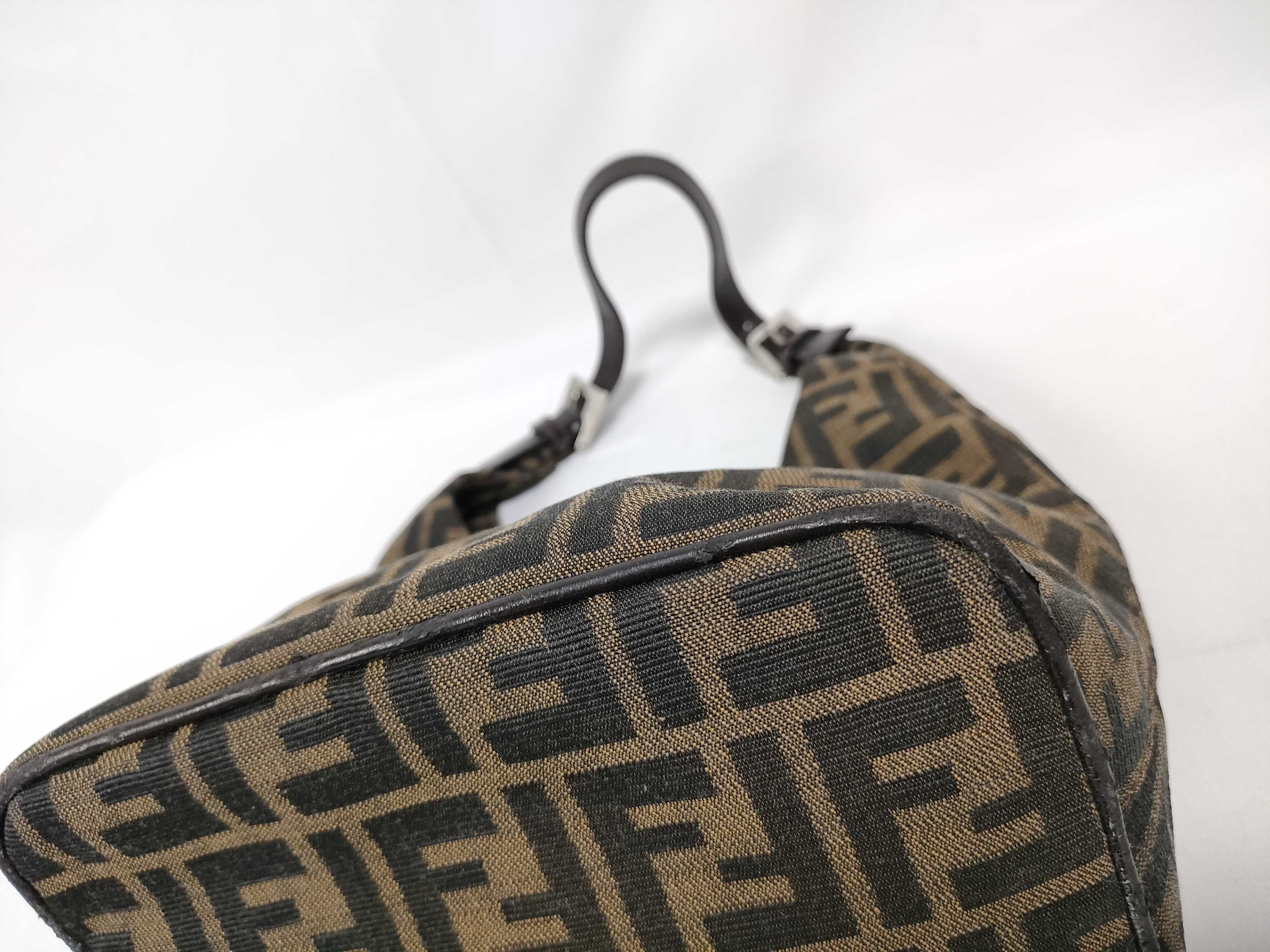 Mamma Bucket Zucca Shoulder Bag — view 4