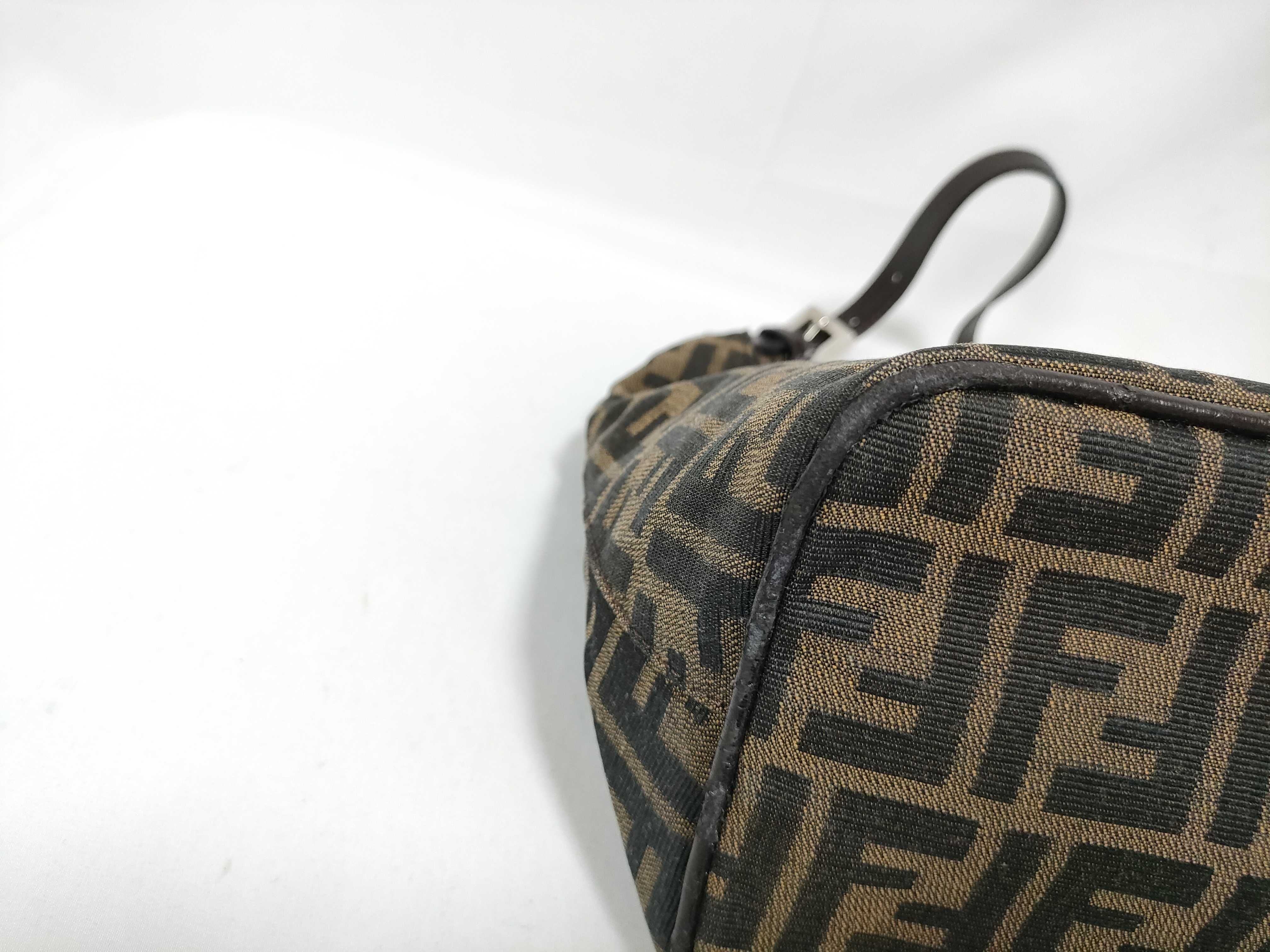 Mamma Bucket Zucca Shoulder Bag — view 6