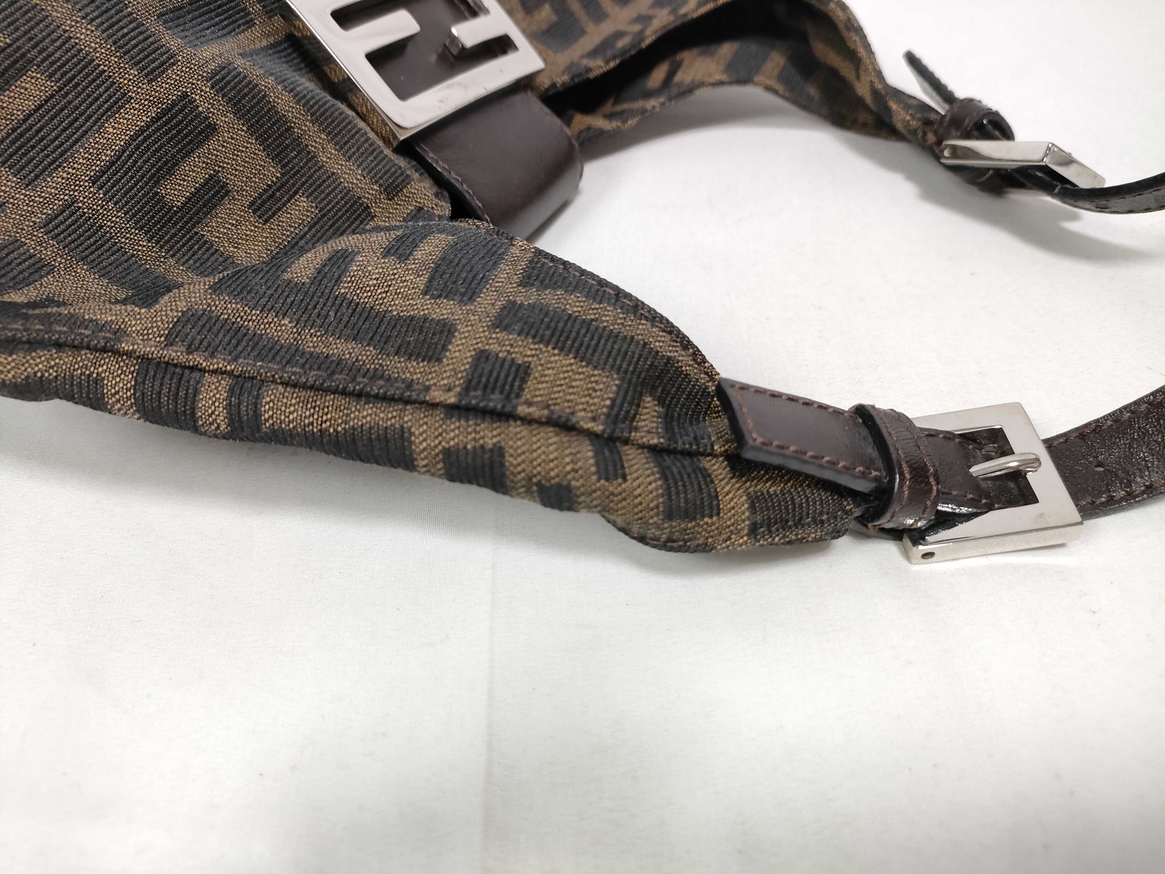 Mamma Bucket Zucca Shoulder Bag — view 7