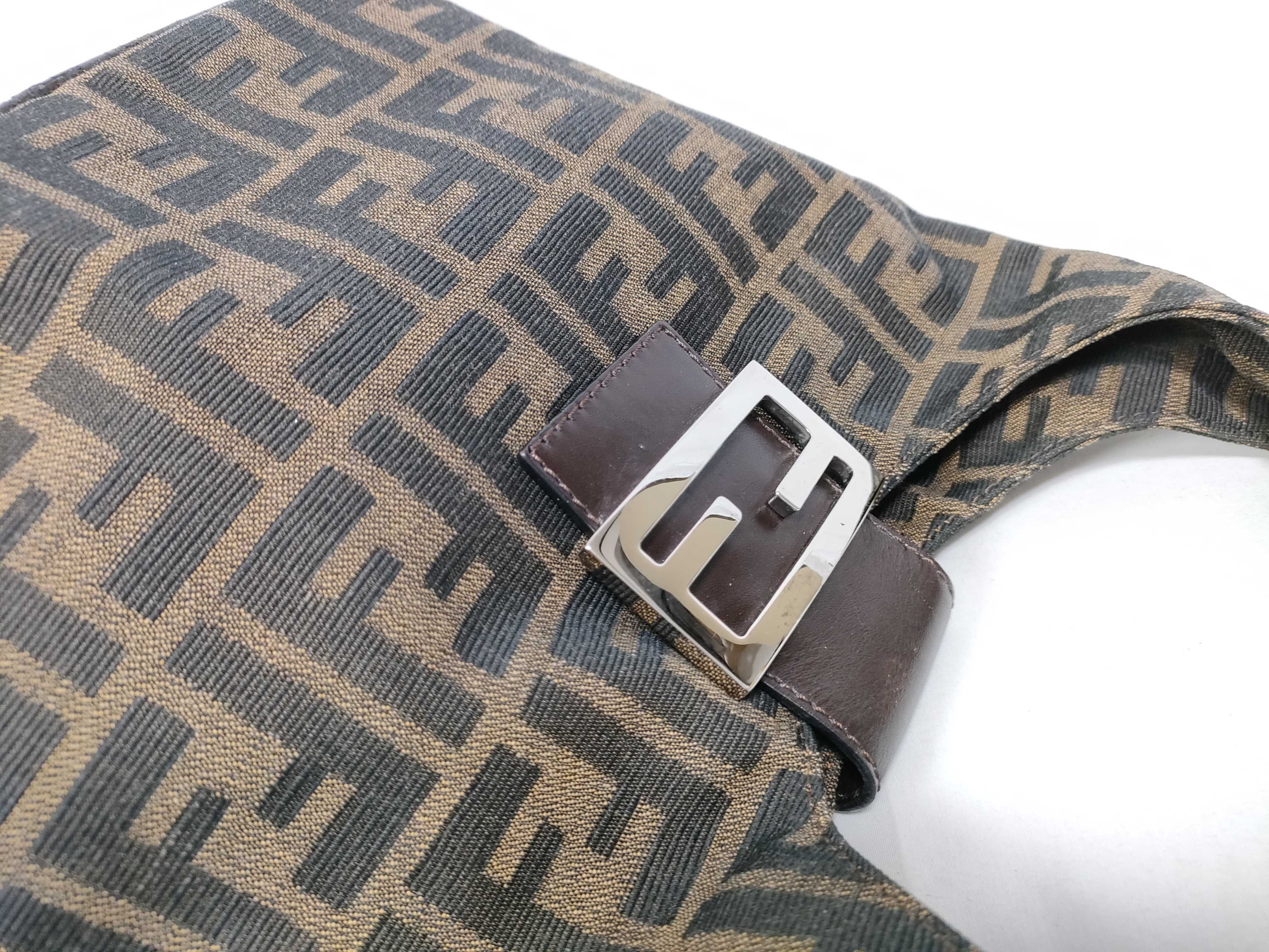 Mamma Bucket Zucca Shoulder Bag — view 8