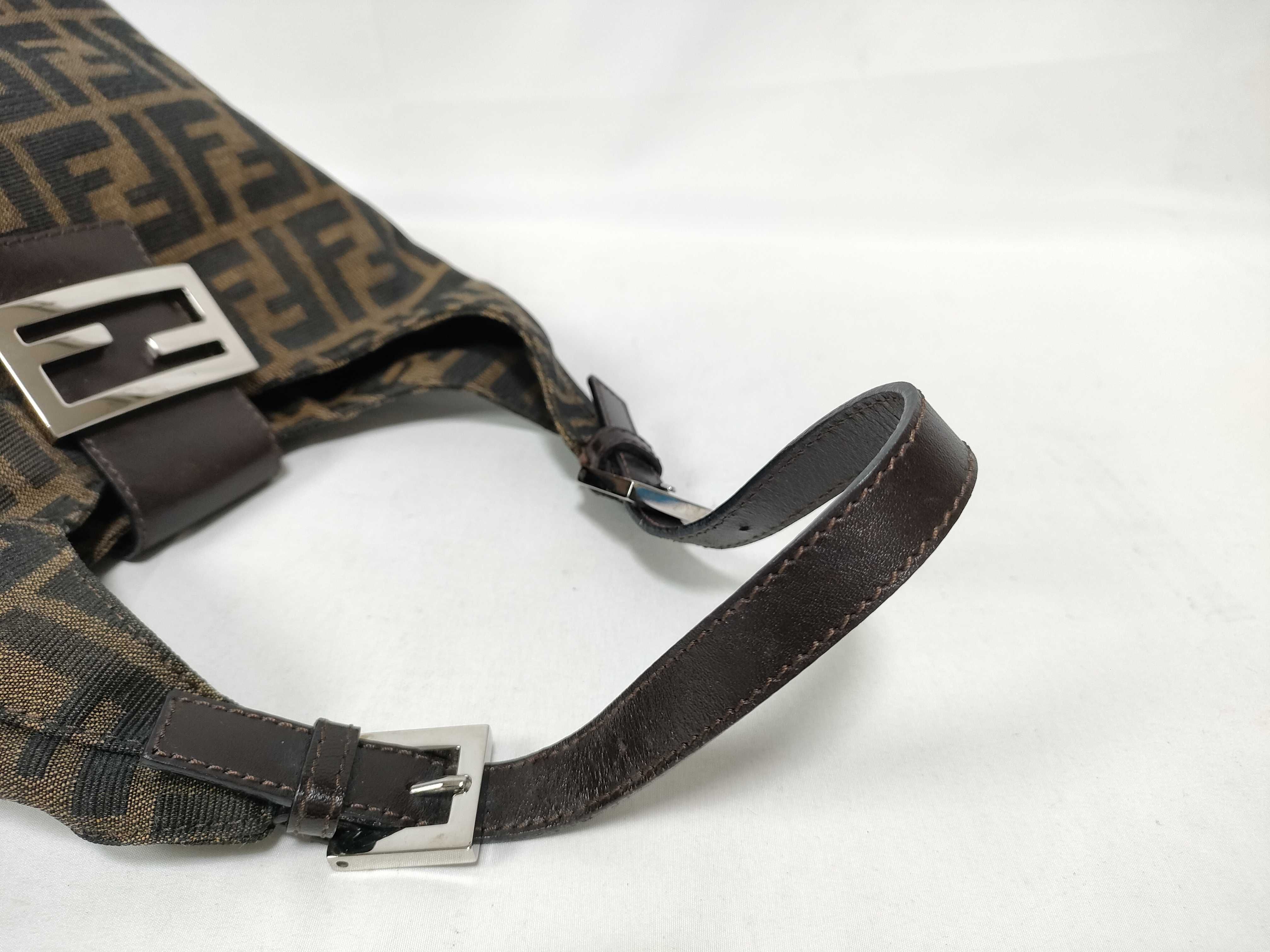 Mamma Bucket Zucca Shoulder Bag — view 9