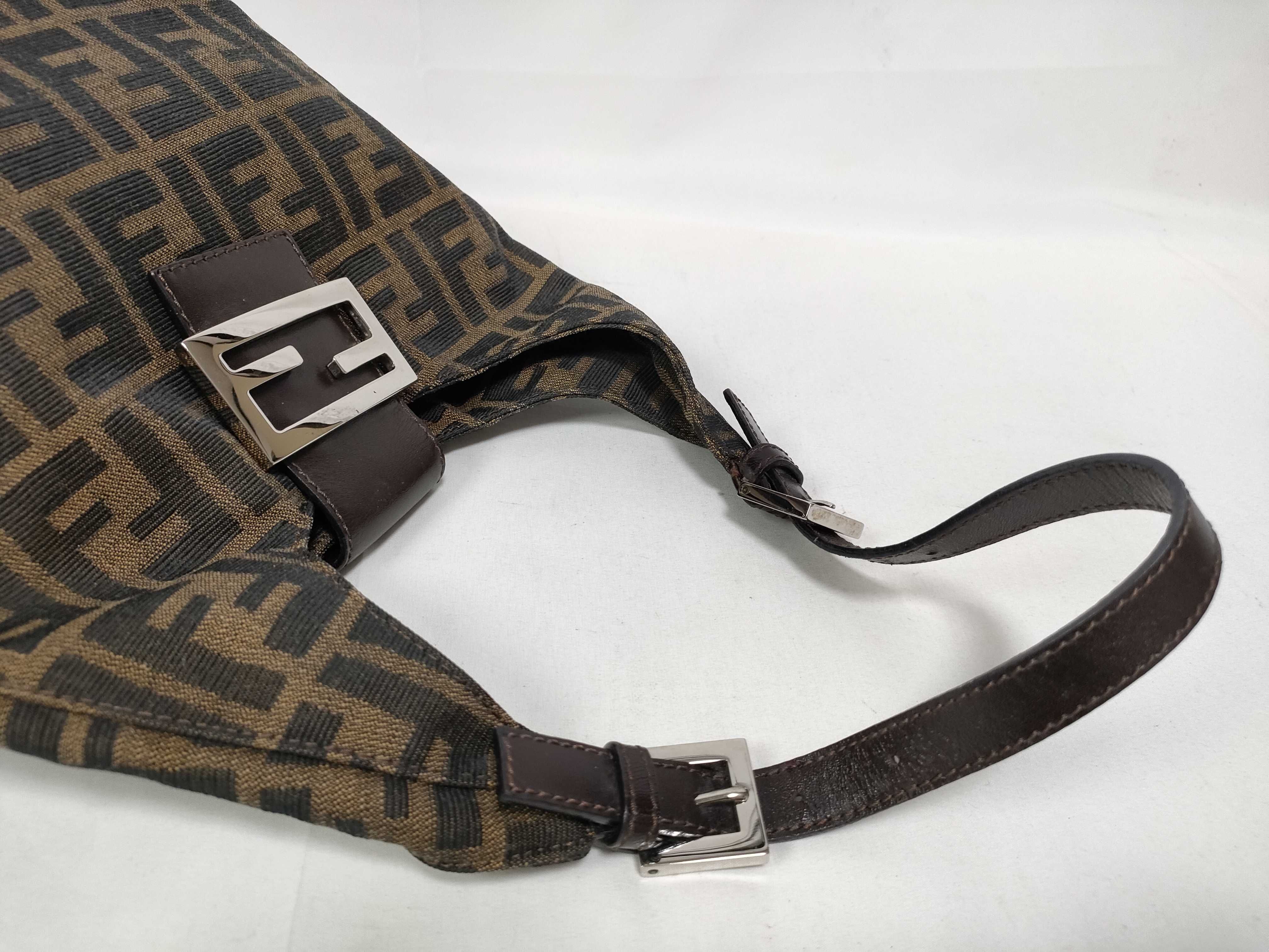 Mamma Bucket Zucca Shoulder Bag — view 10