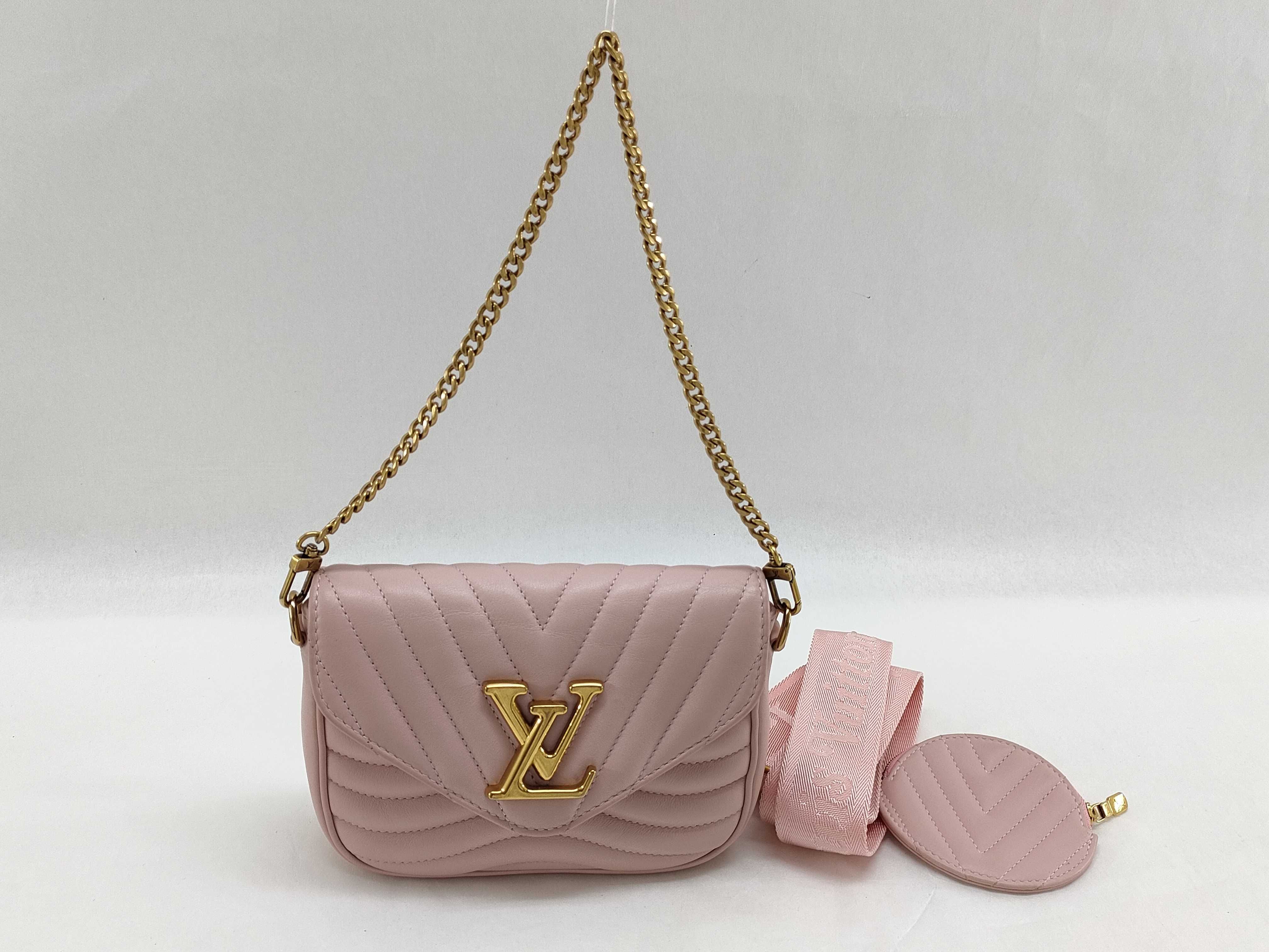 New Wave Multi Pochette M58941 Shoulder Bag
