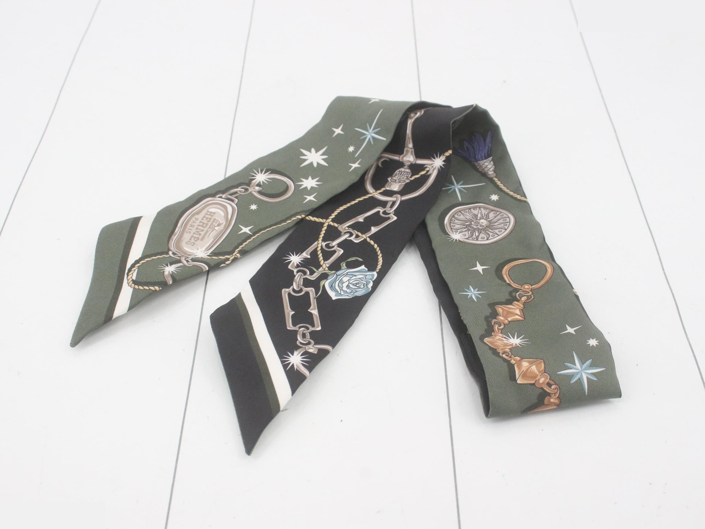 Twilly scarf — view 2