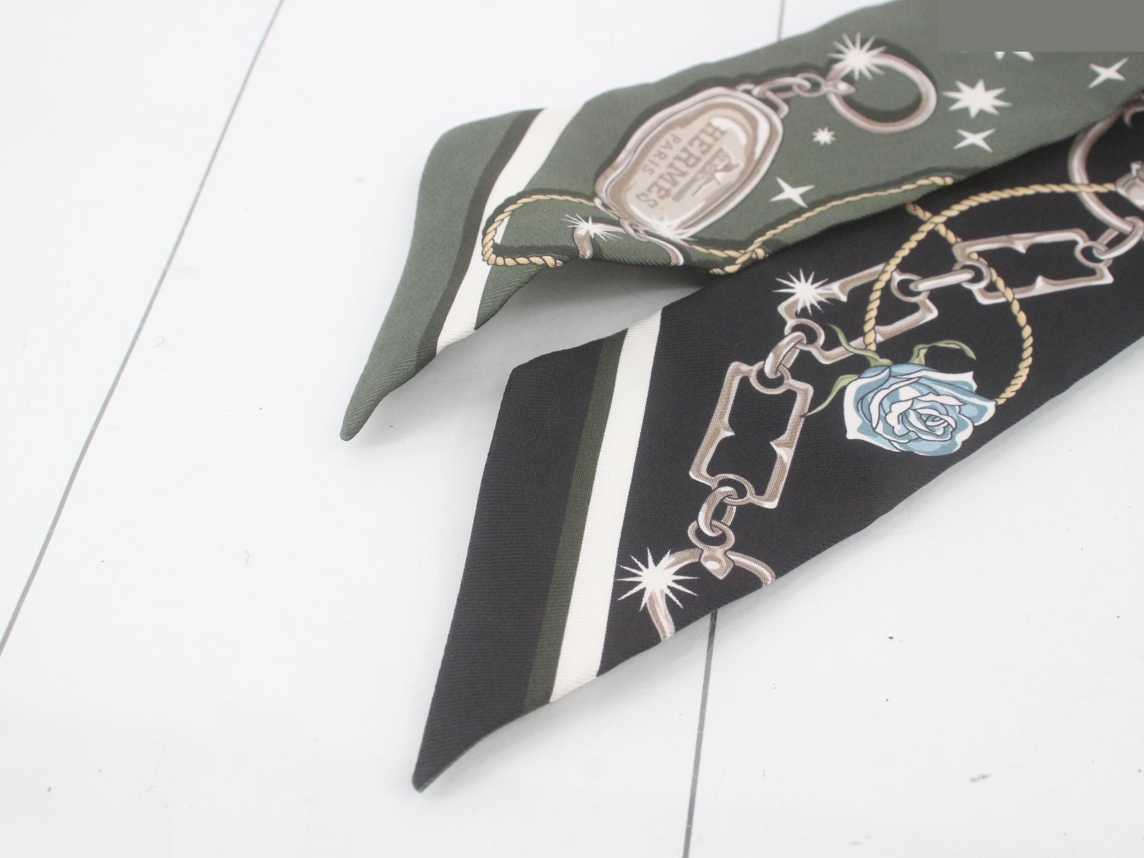 Twilly scarf — view 3