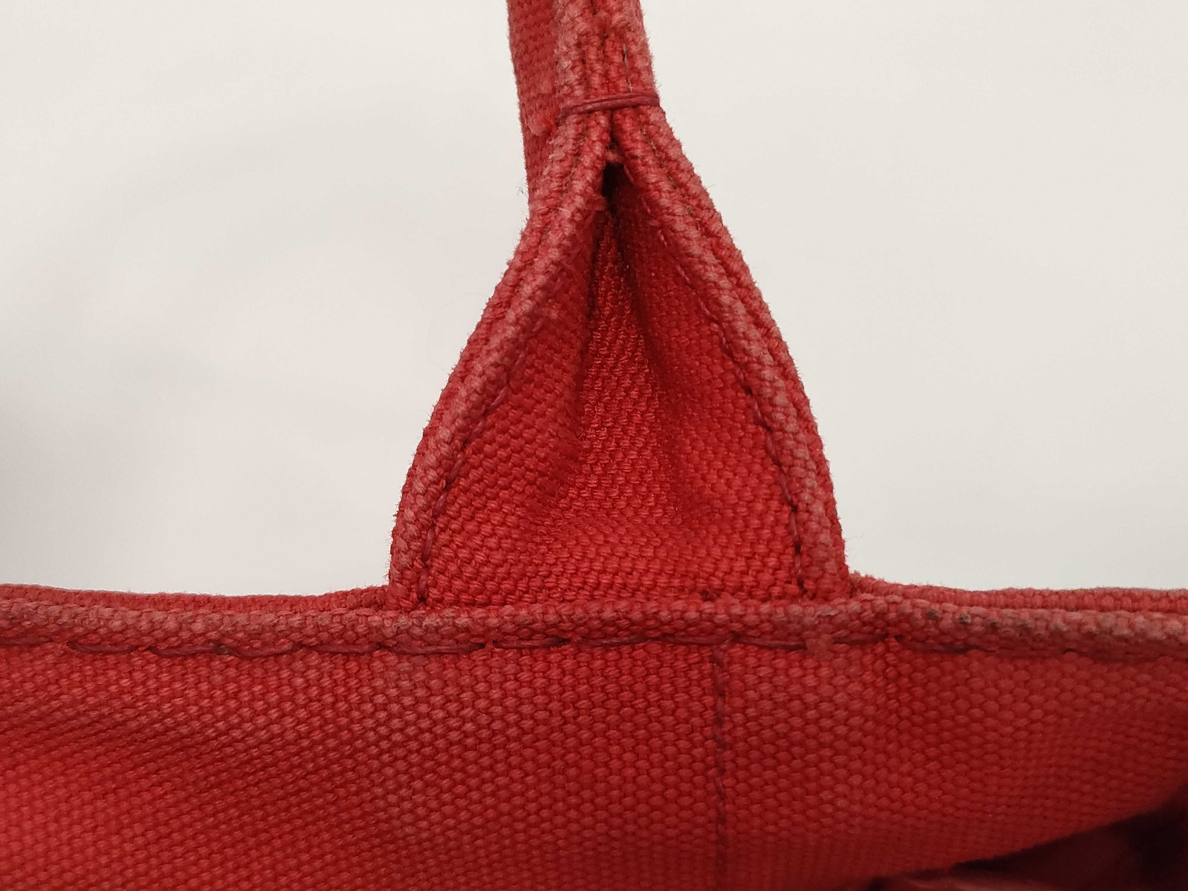 Canapa 2-way Shoulder Bag/Handbag, Red — view 6