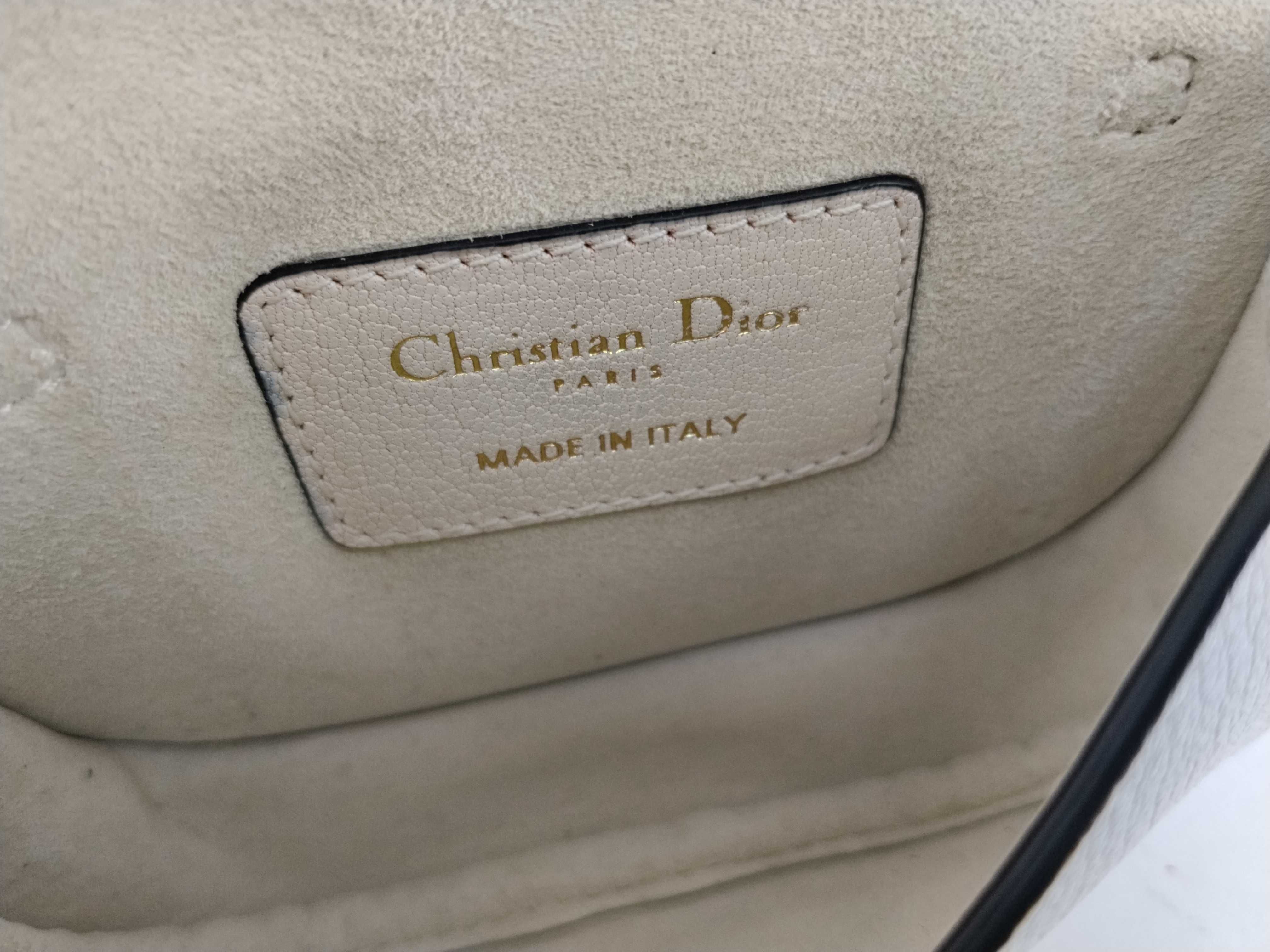 Mini Saddle Shoulder Bag — view 11