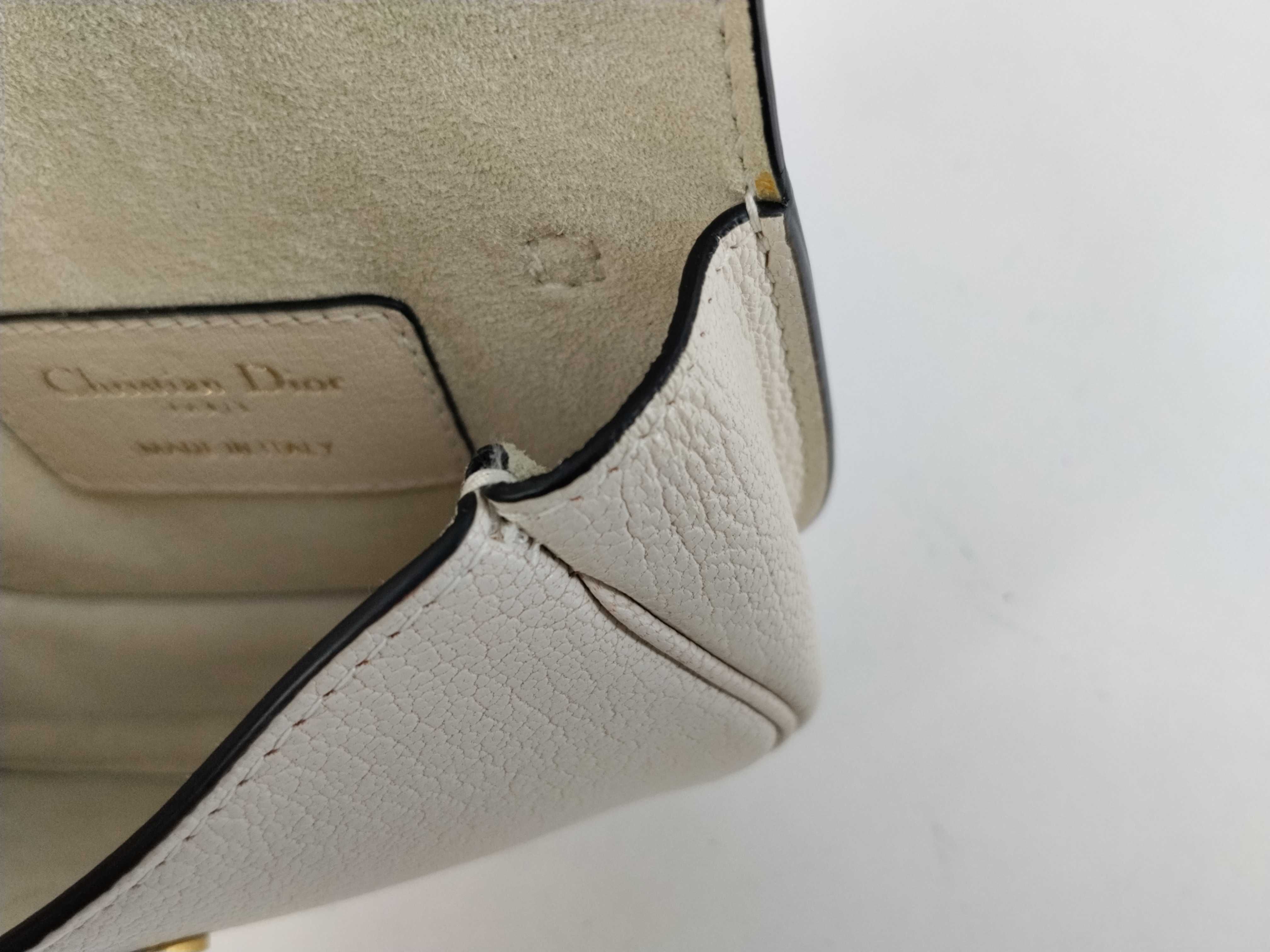 Mini Saddle Shoulder Bag — view 12
