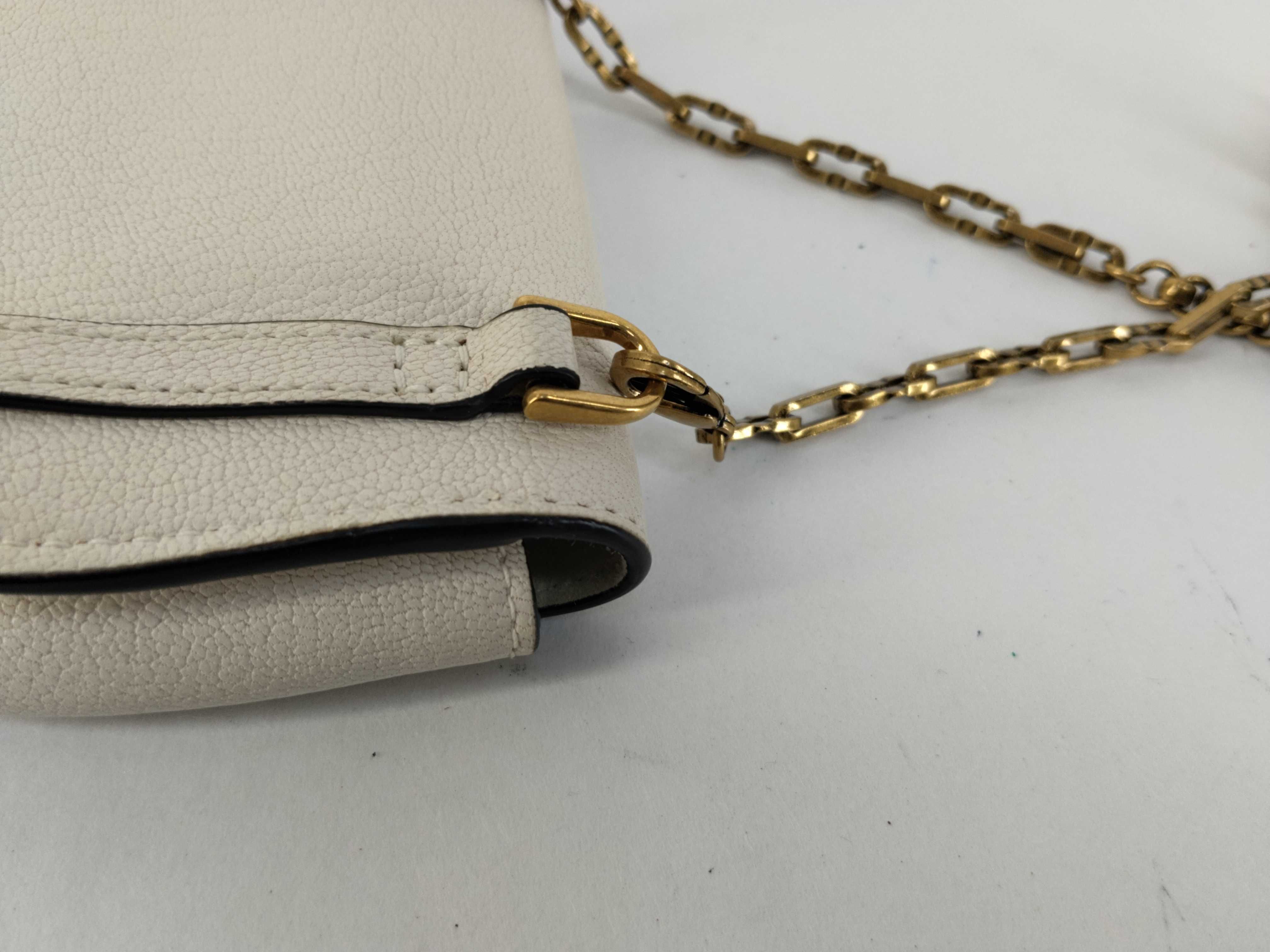 Mini Saddle Shoulder Bag — view 5