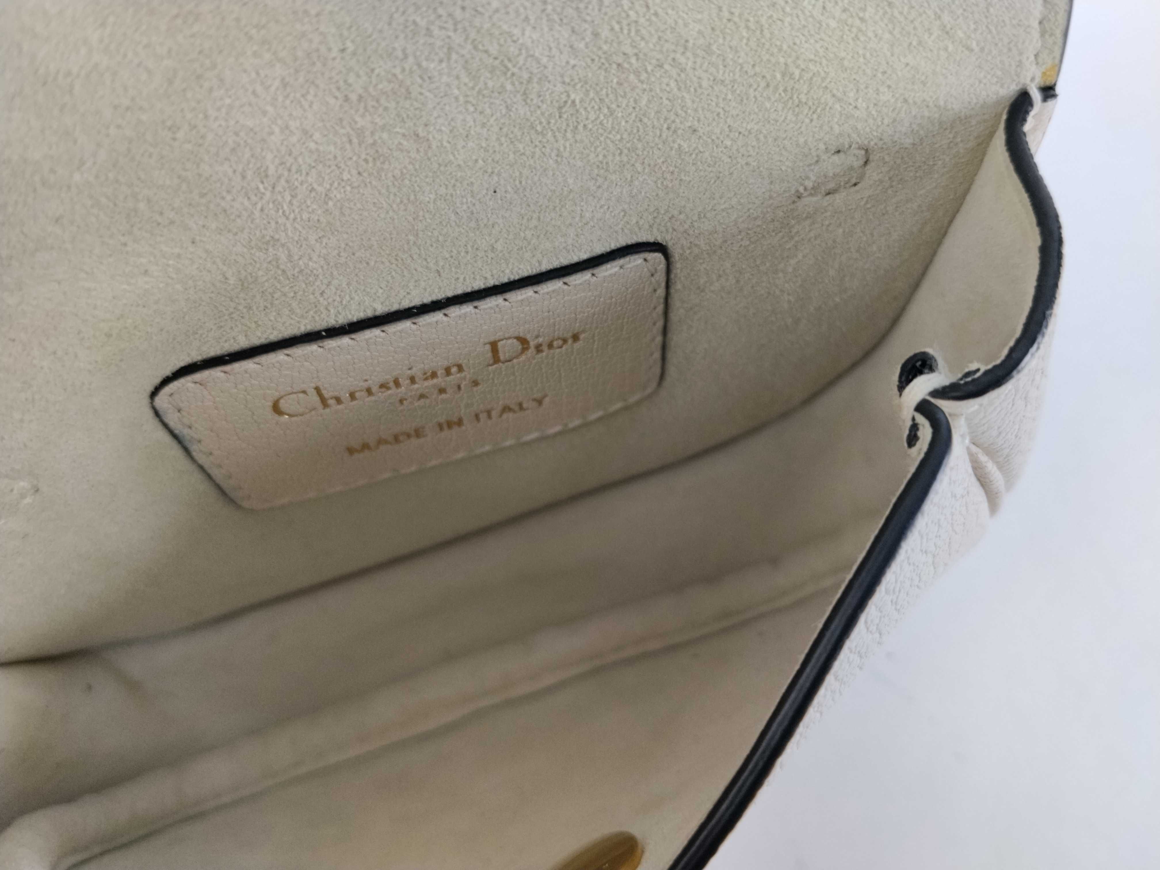 Mini Saddle Shoulder Bag — view 10