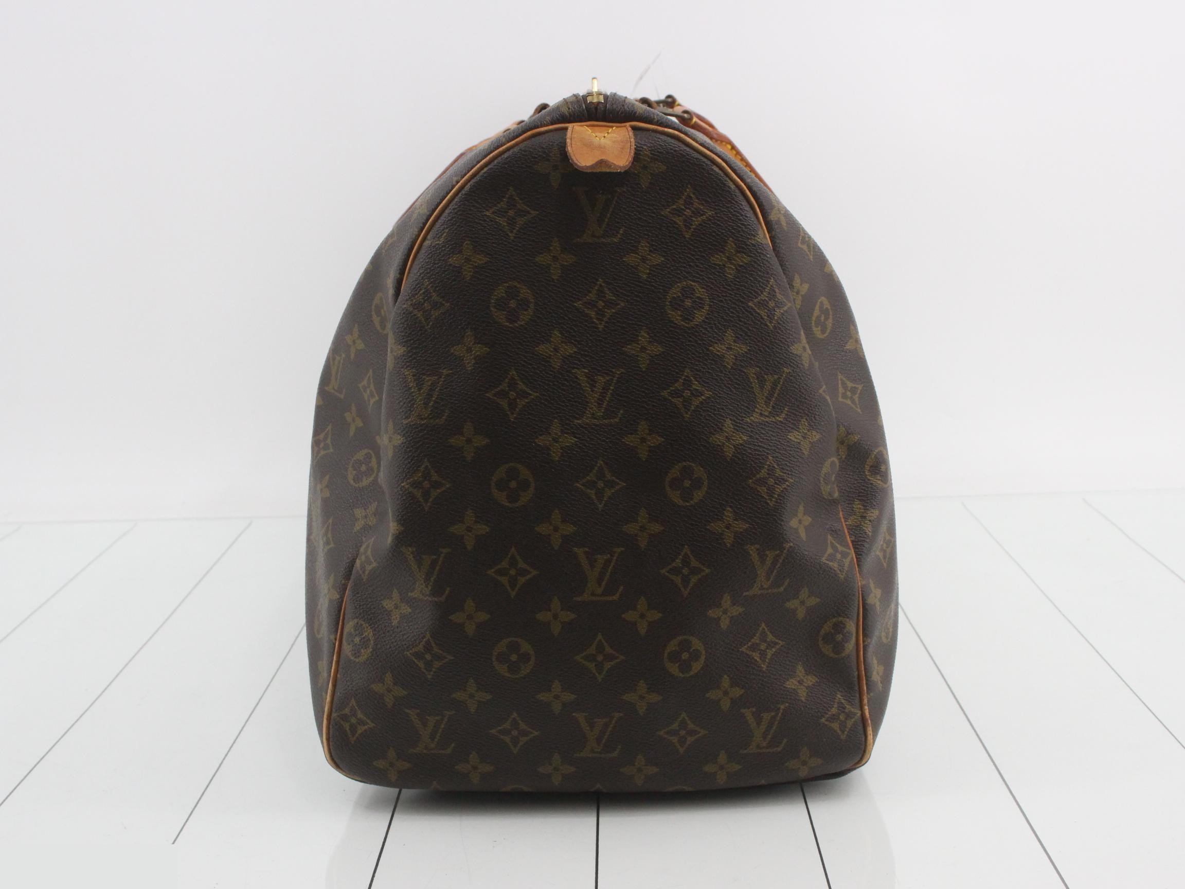 Keepall 60 — view 3