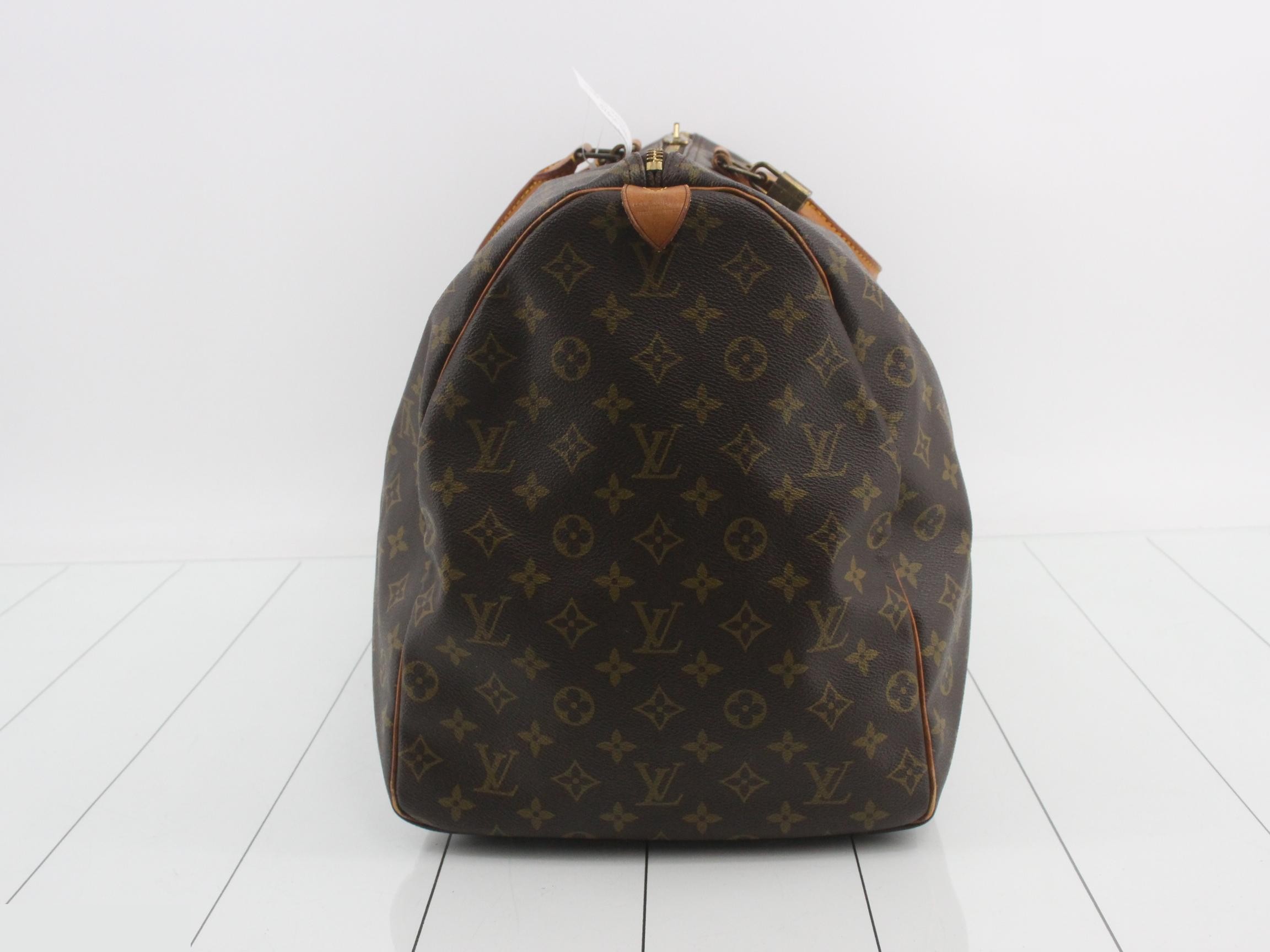 Keepall 60 — view 4