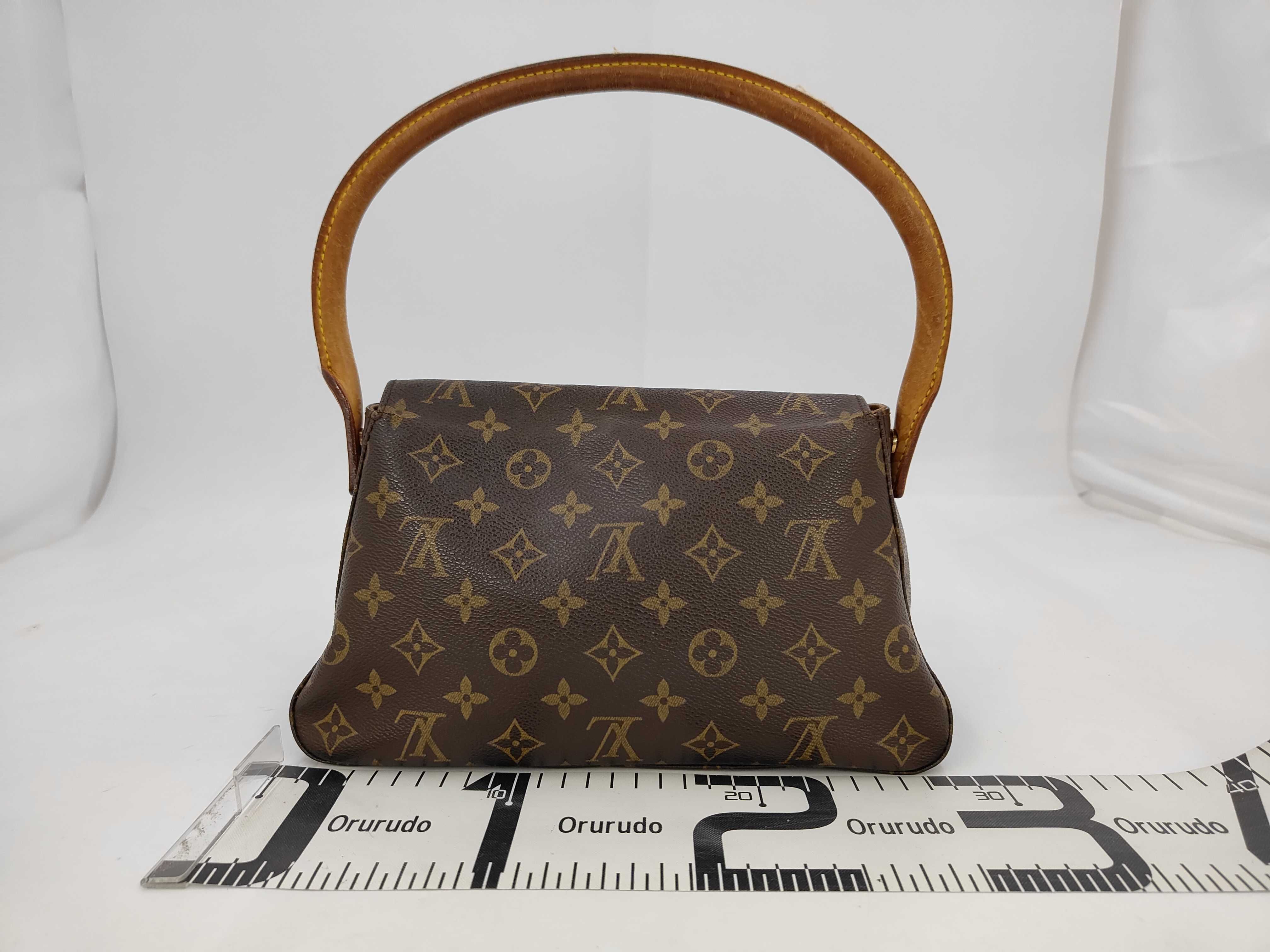 Monogram Louis Vuitton Bag Handbag — view 2