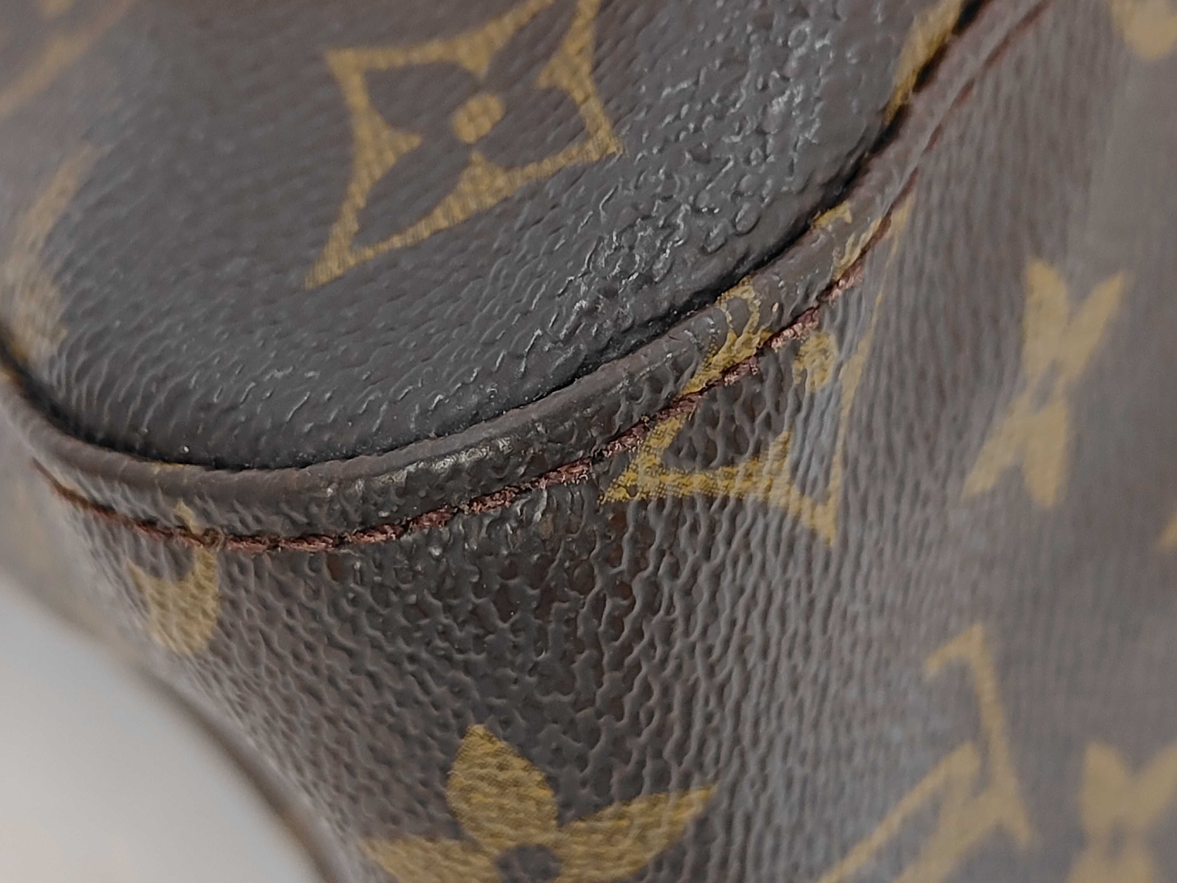 Monogram Louis Vuitton Bag Handbag — view 4