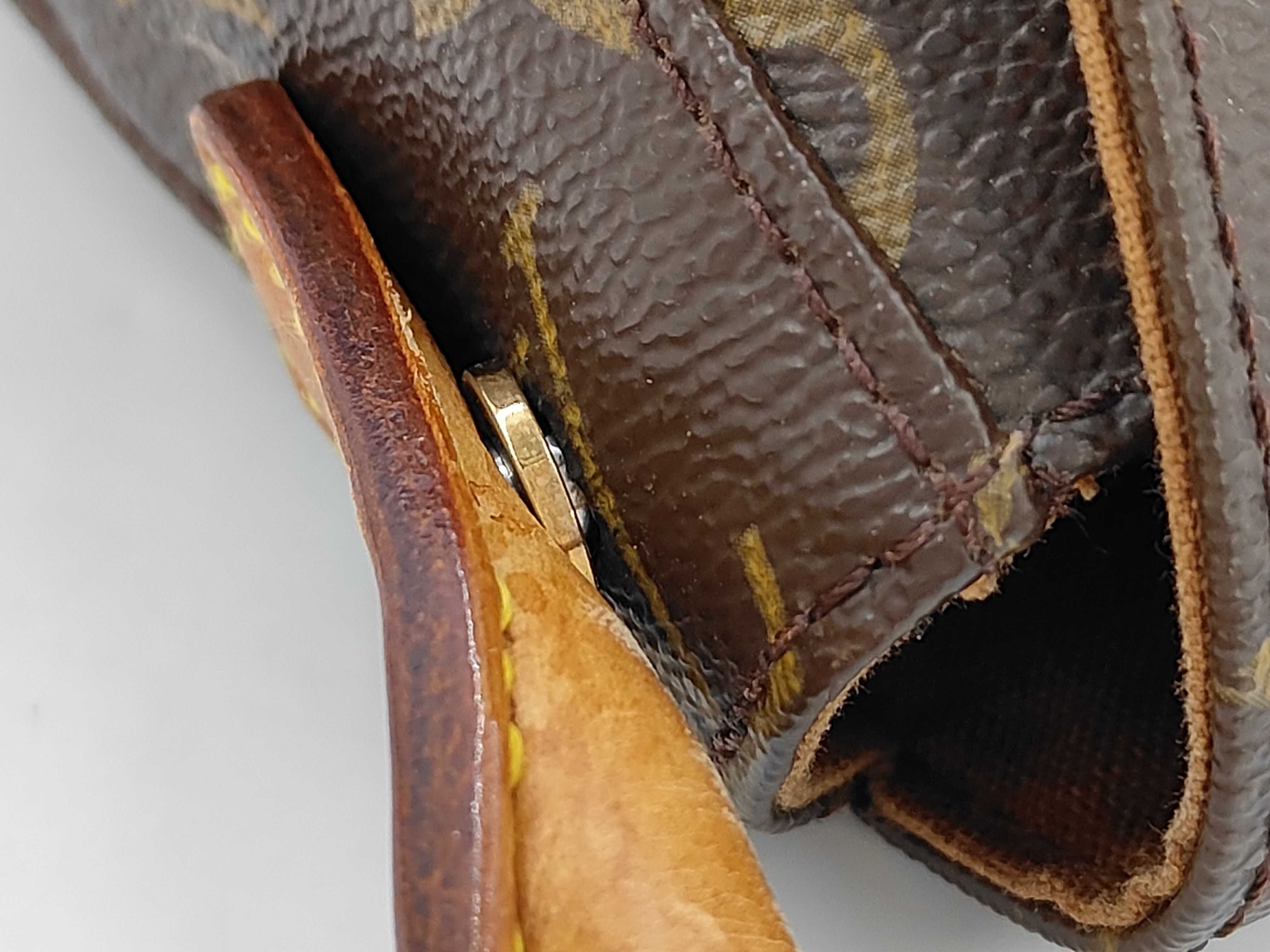 Monogram Louis Vuitton Bag Handbag — view 6