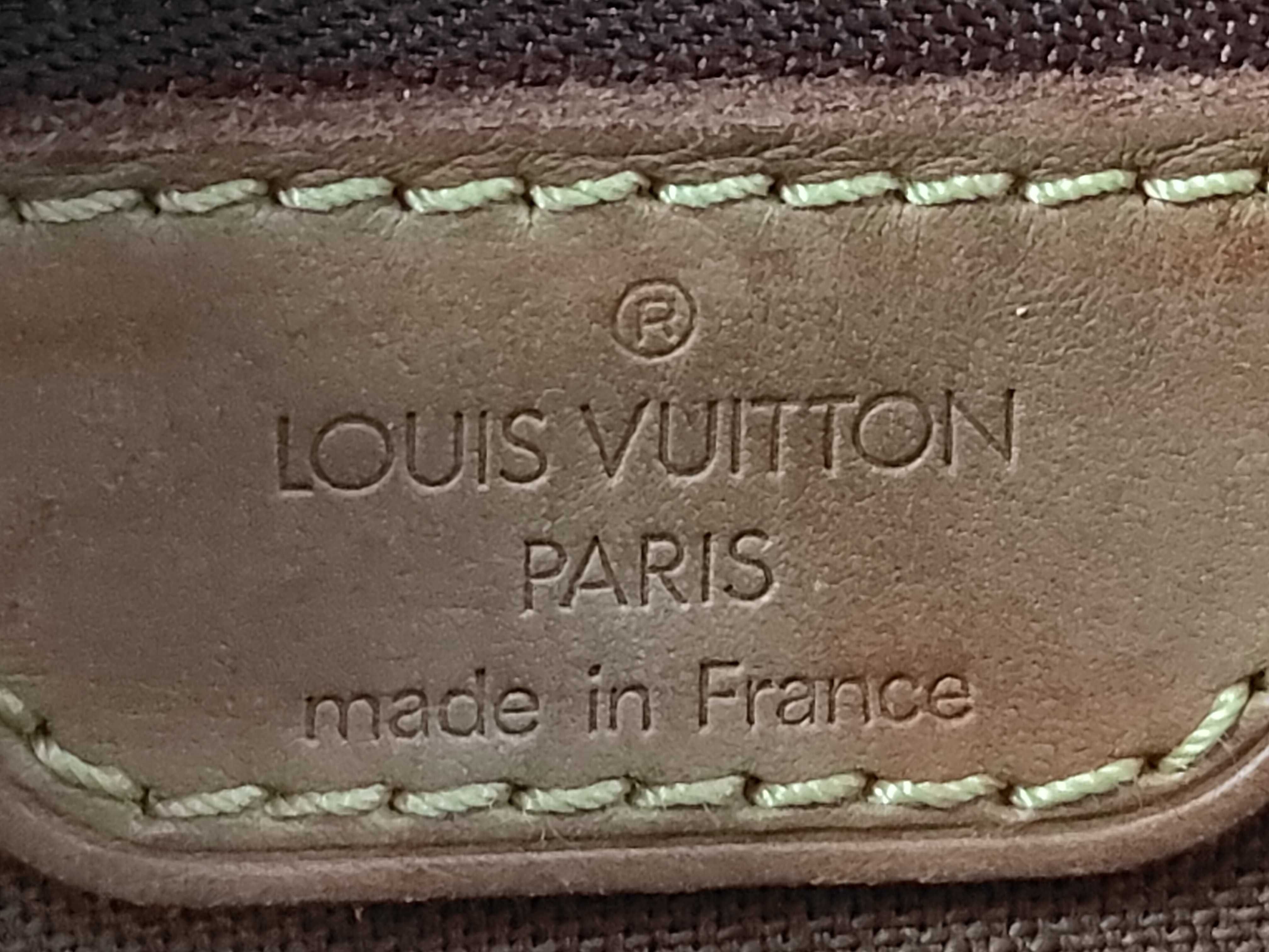 Monogram Louis Vuitton Bag Handbag — view 9