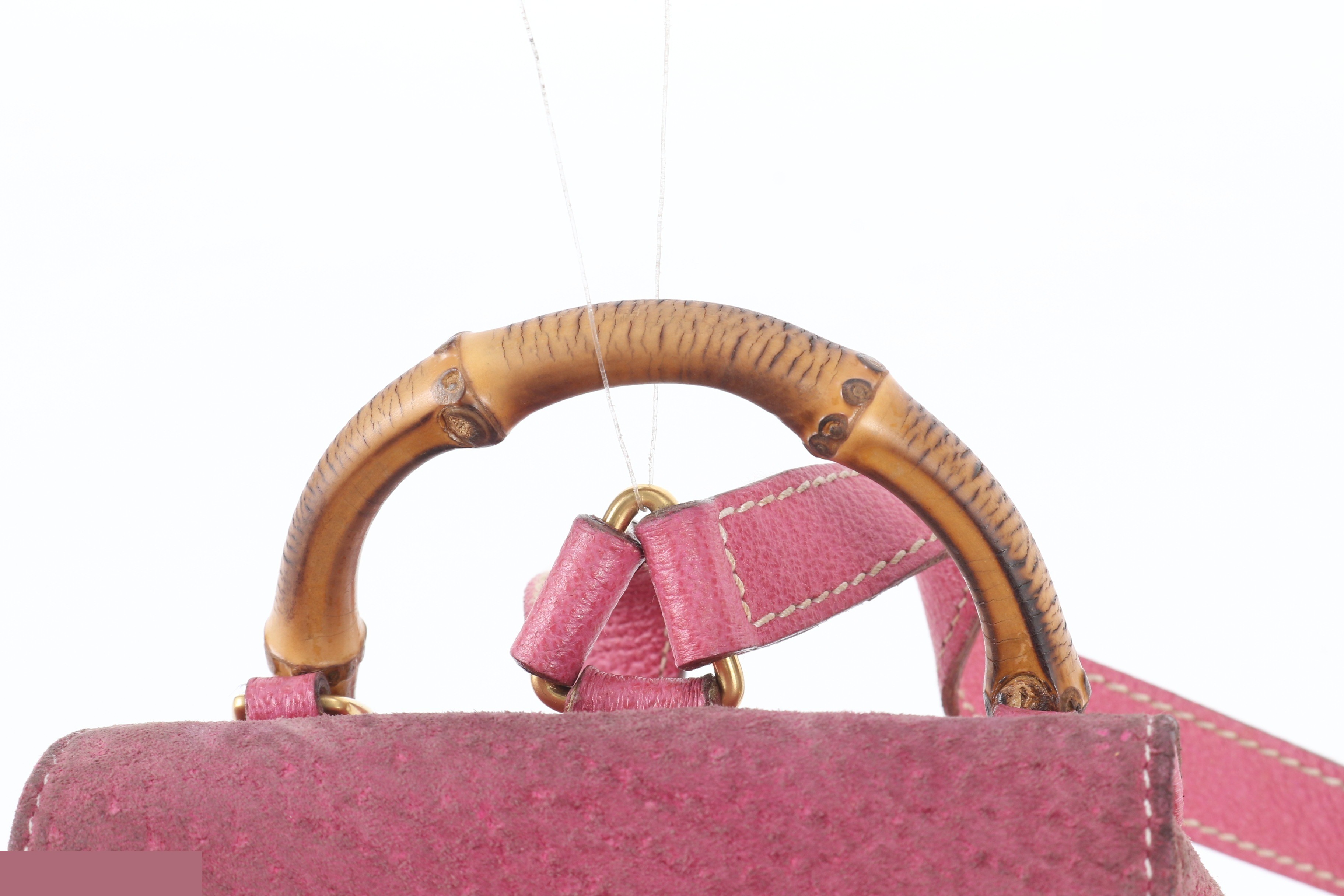 GG canvas (bag)/rucksack — view 2