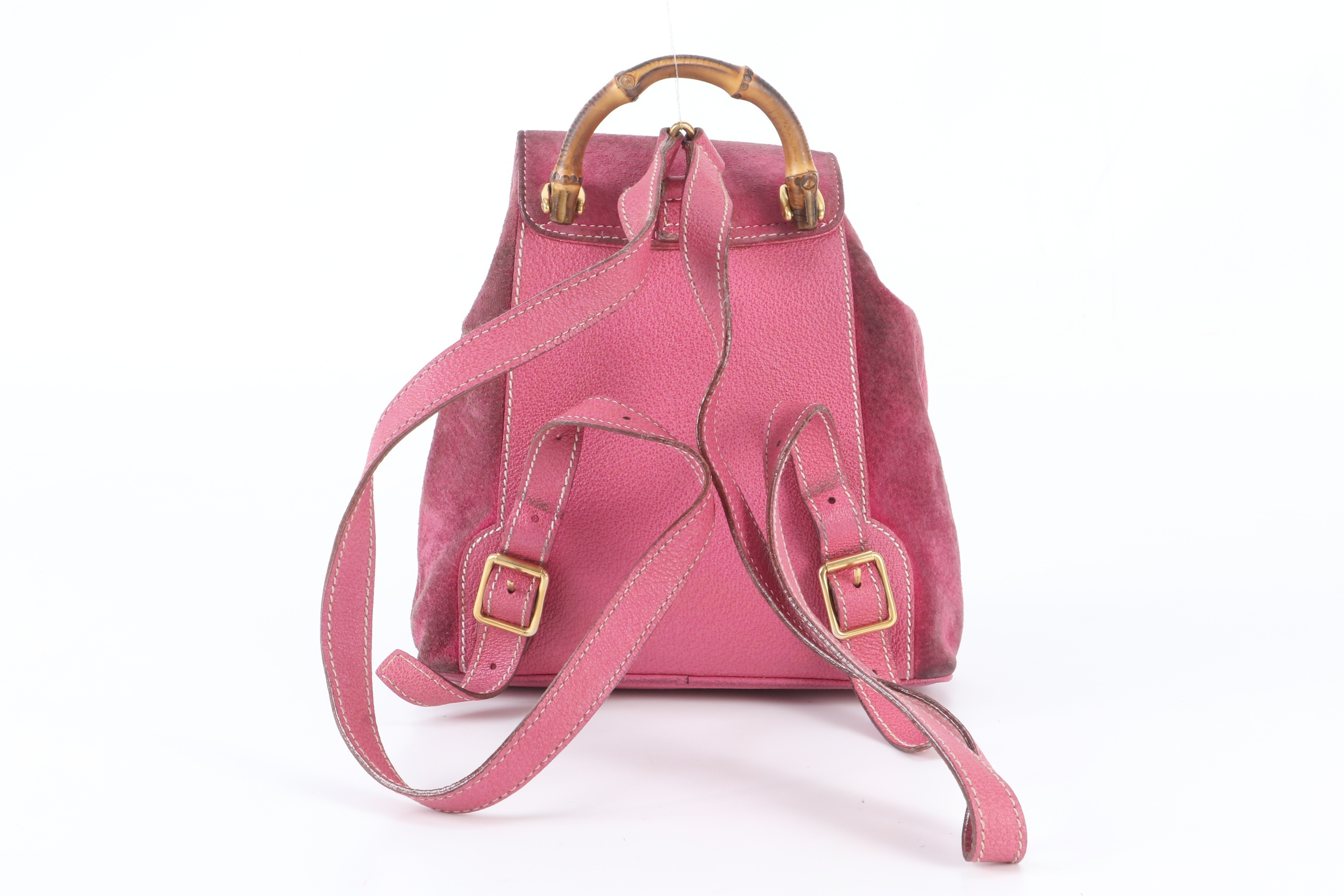 GG canvas (bag)/rucksack — view 3
