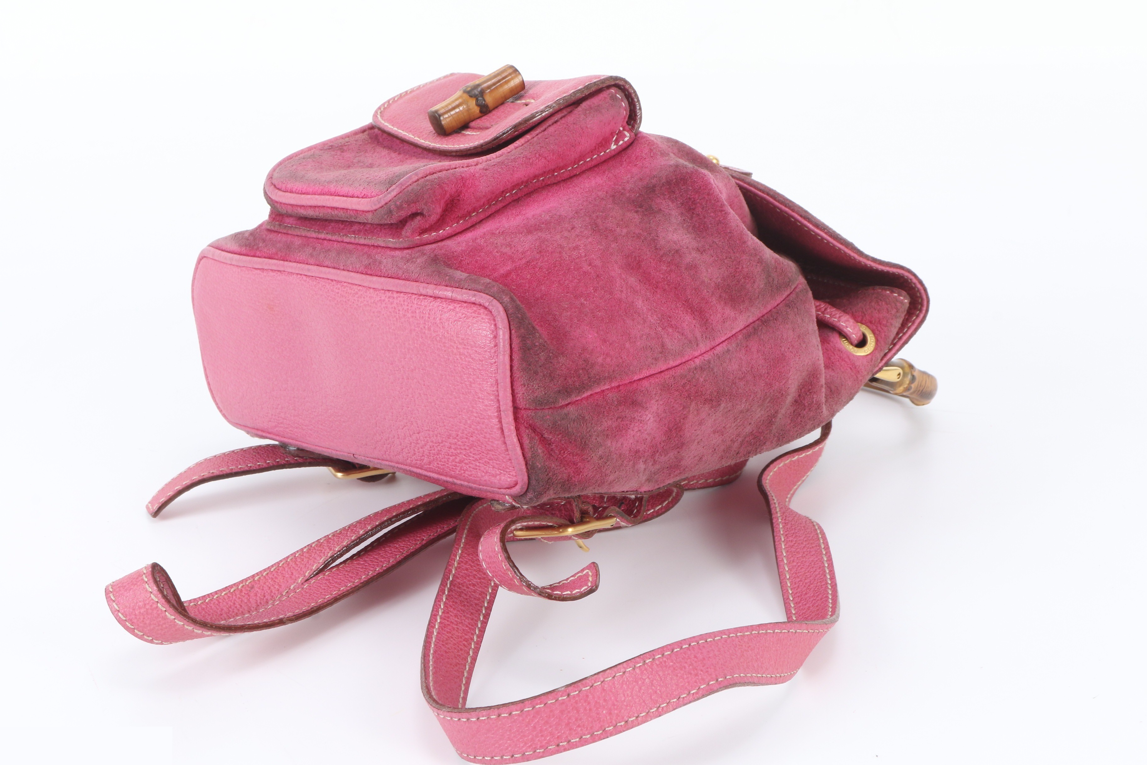 GG canvas (bag)/rucksack — view 4