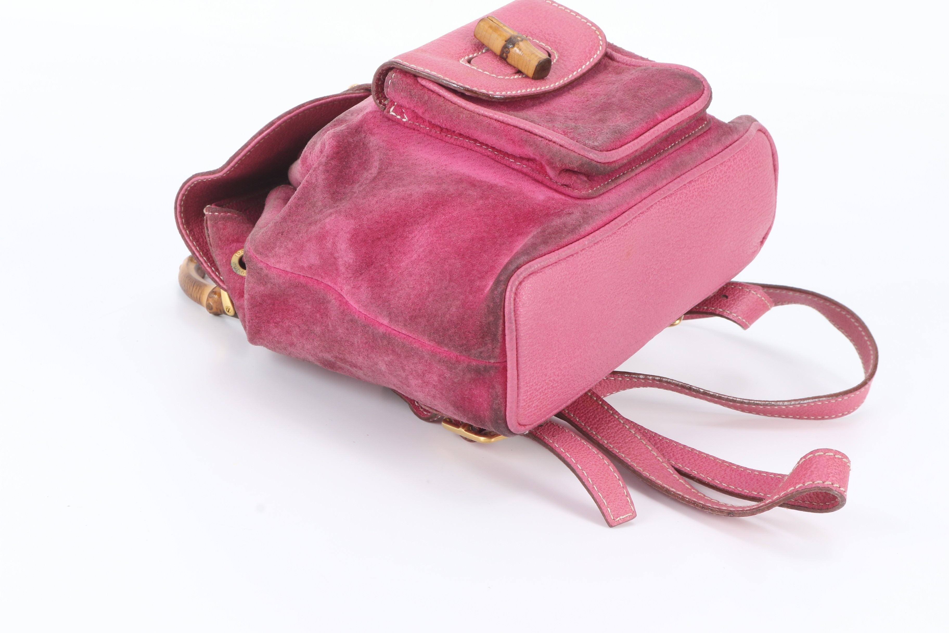 GG canvas (bag)/rucksack — view 5
